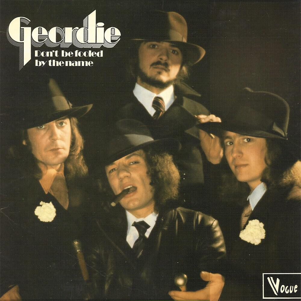 Geordie - Ten Feet Tall
