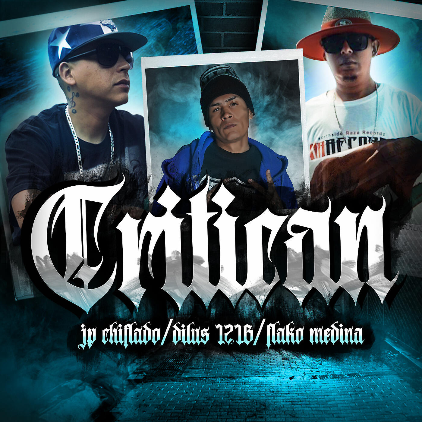 Flako Medina - Critican