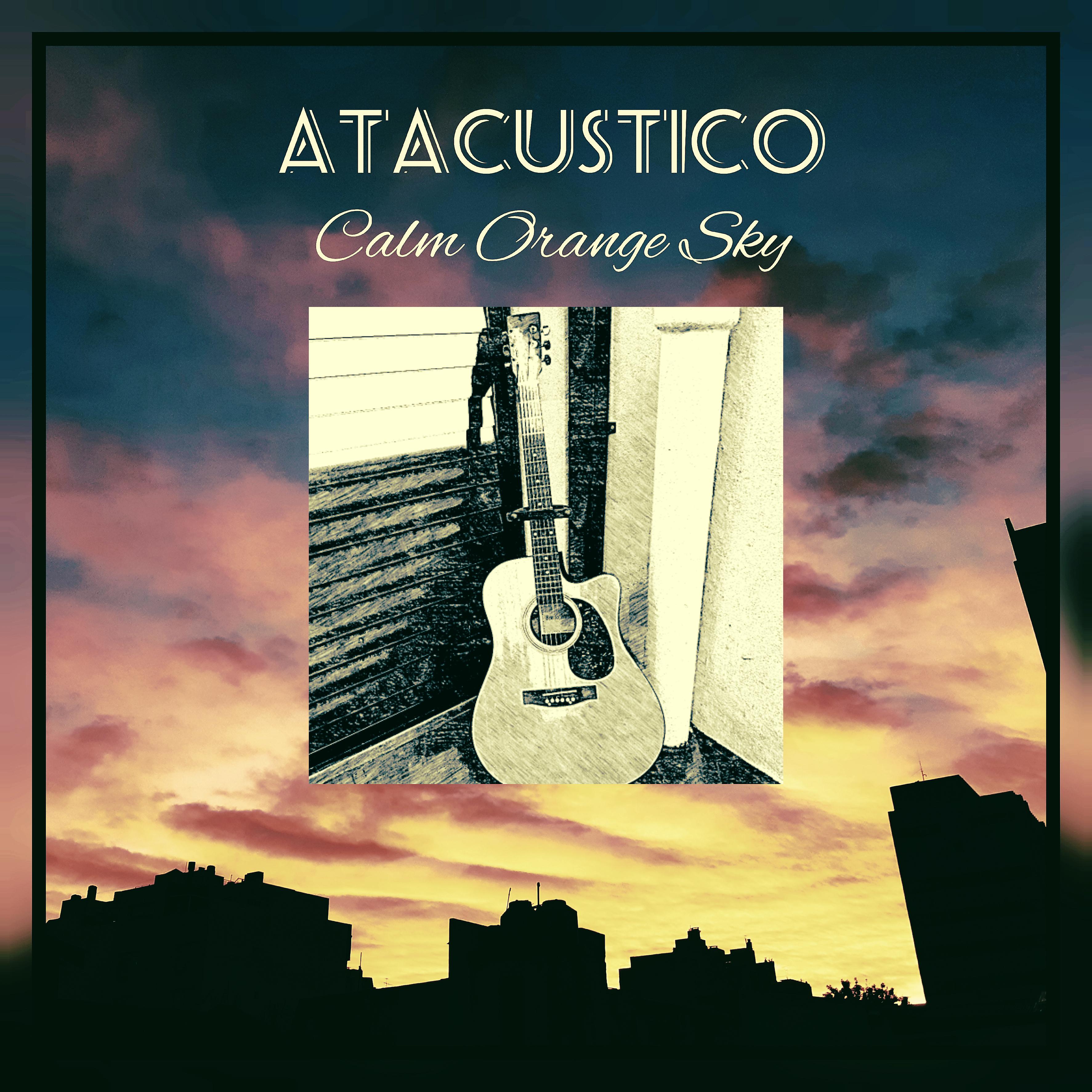 Постер альбома Calm Orange Sky
