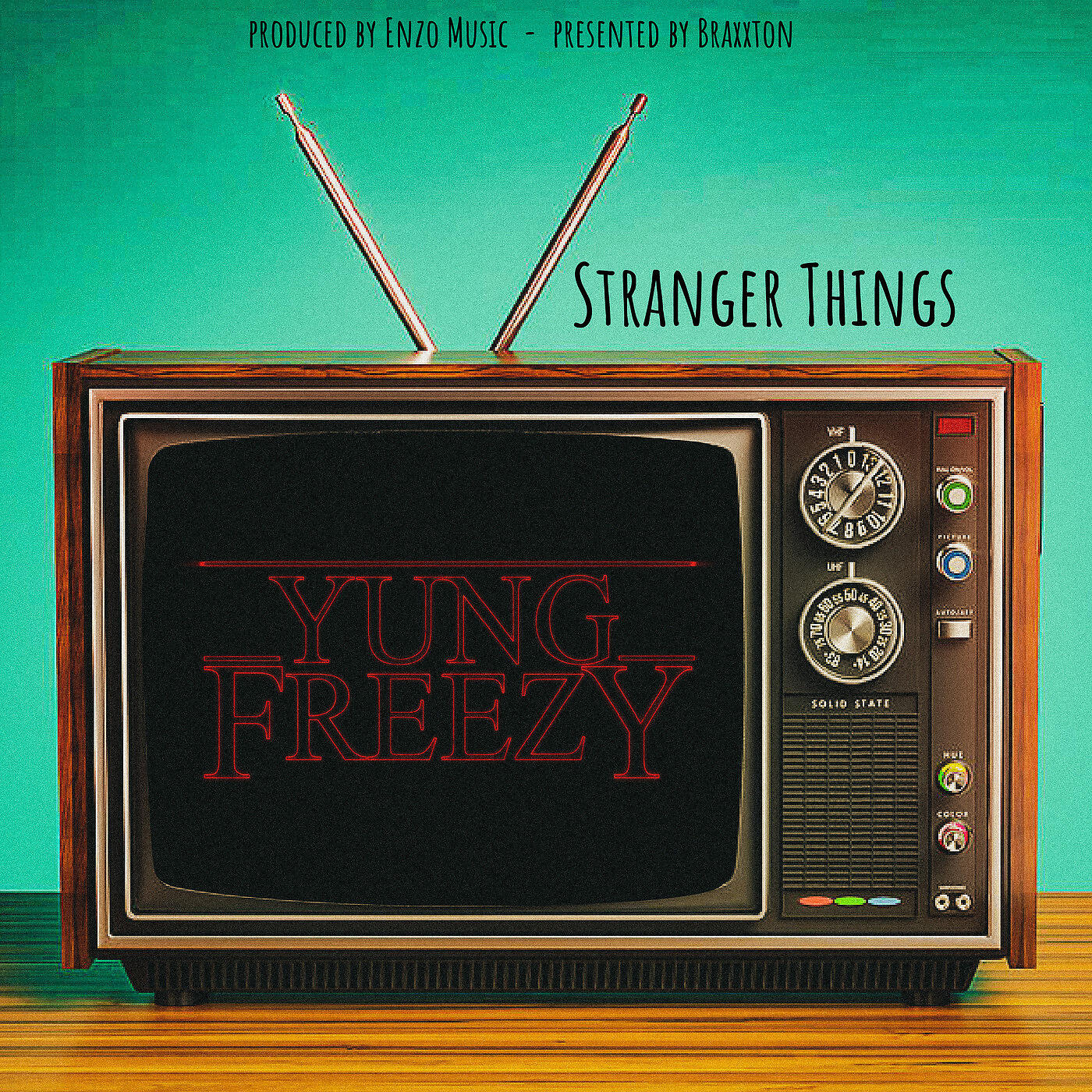 yung freezy - Stranger Things