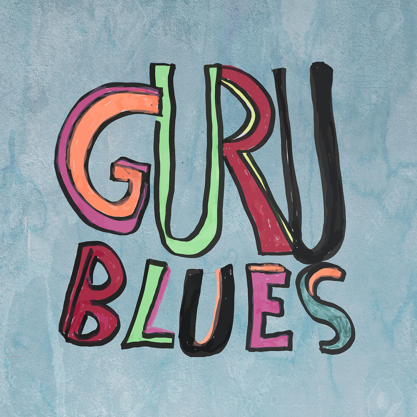 Kosmik Band - Guru Blues