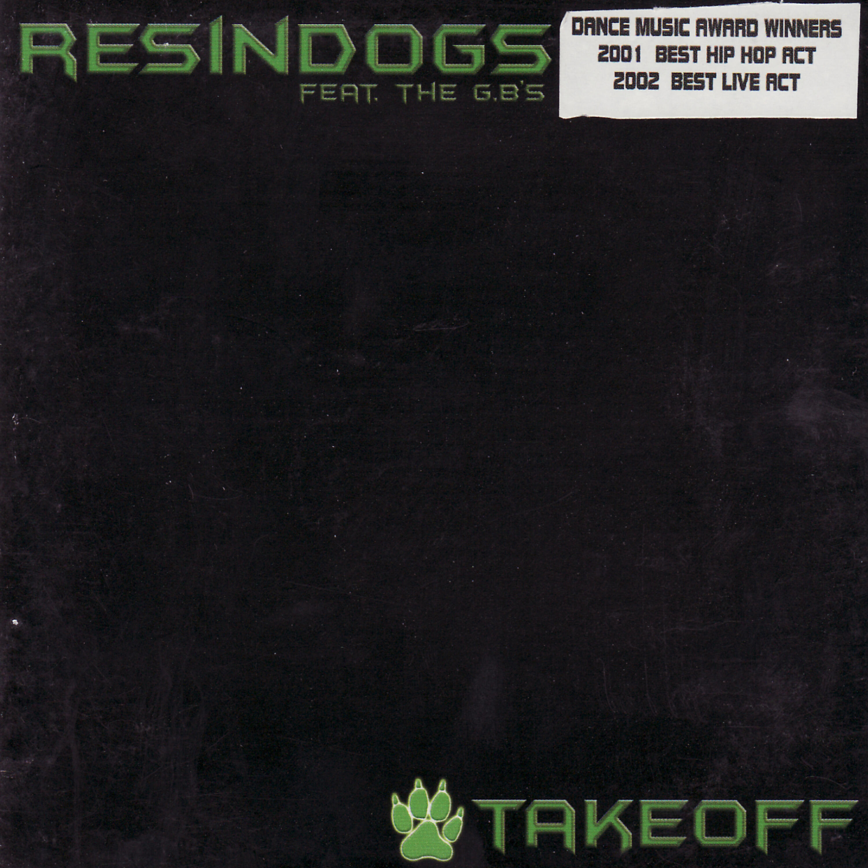 Resin Dogs - Take Off (Tor Remix)