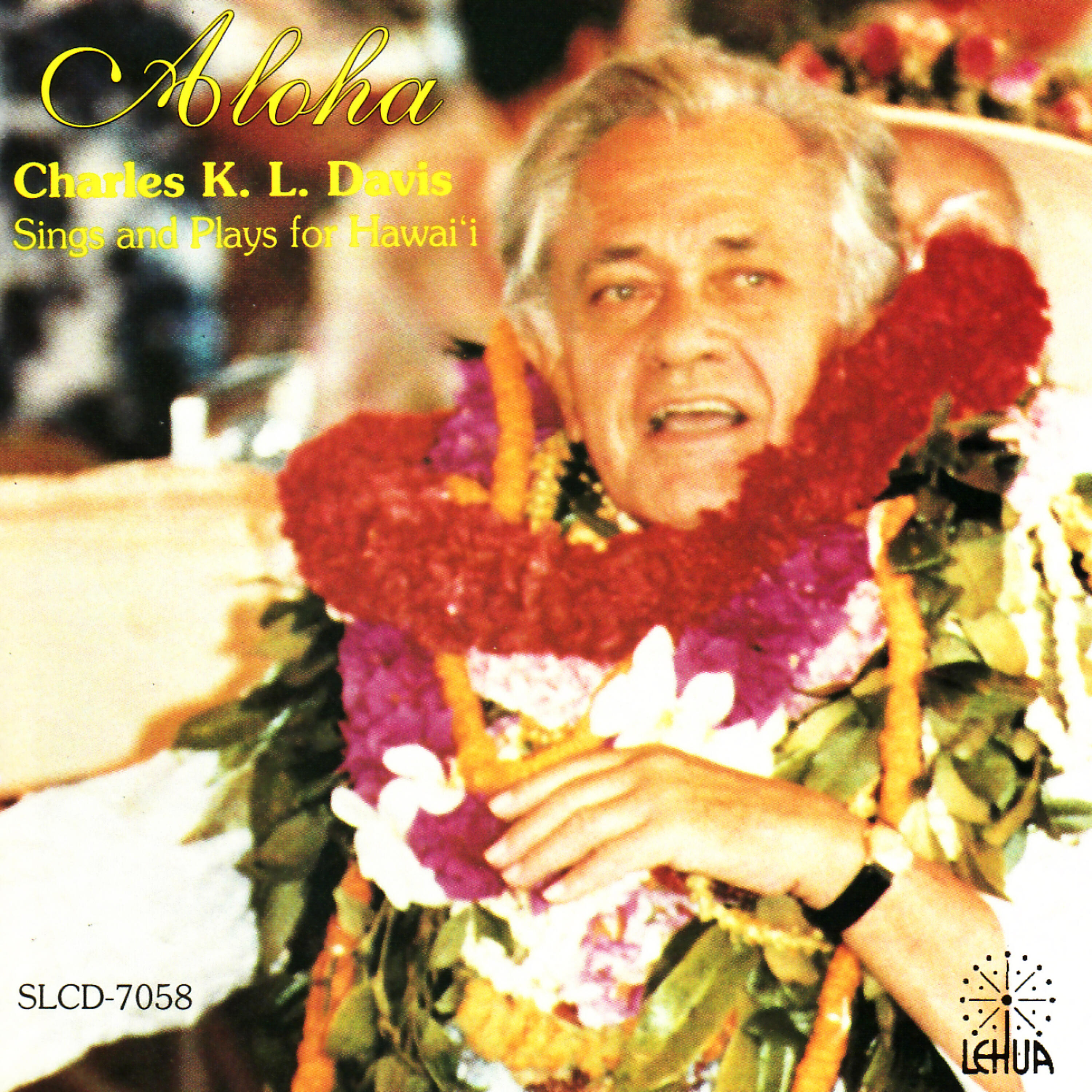Charles K. L. Davis - Aloha No Au I Ko Maka