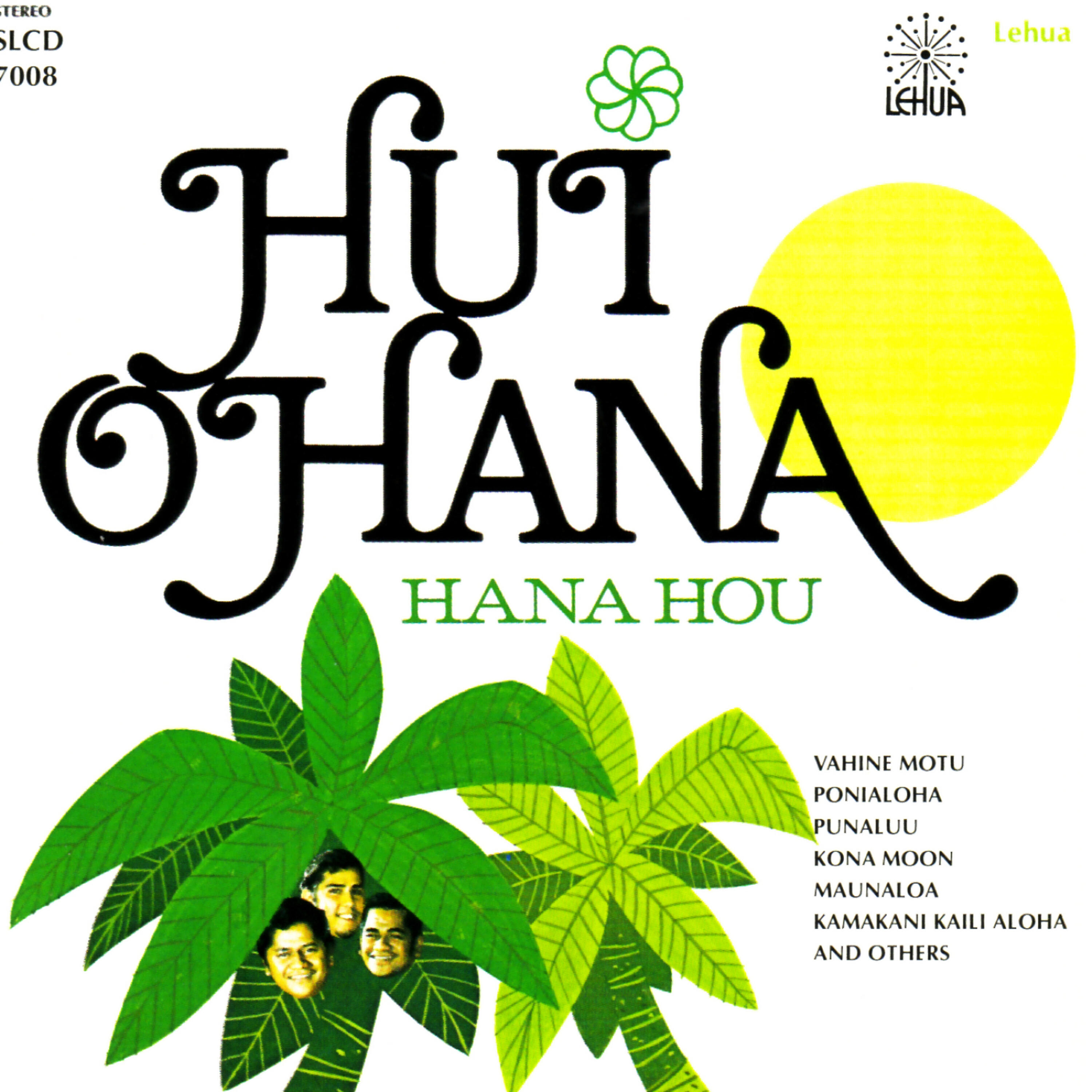 Hui Ohana - He Aloha No Waimea