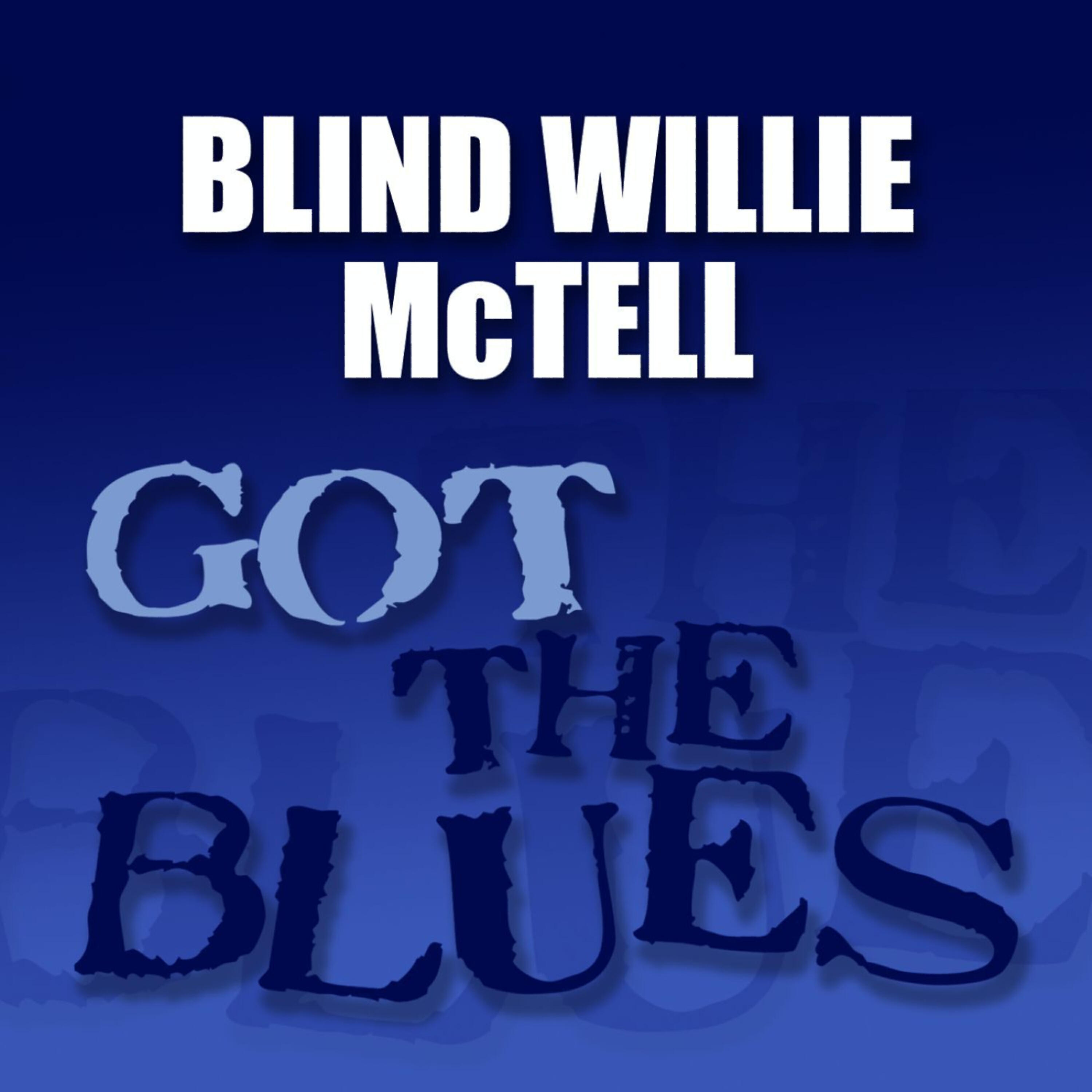 Blind Willie McTell - Searching the Desert for the Blues