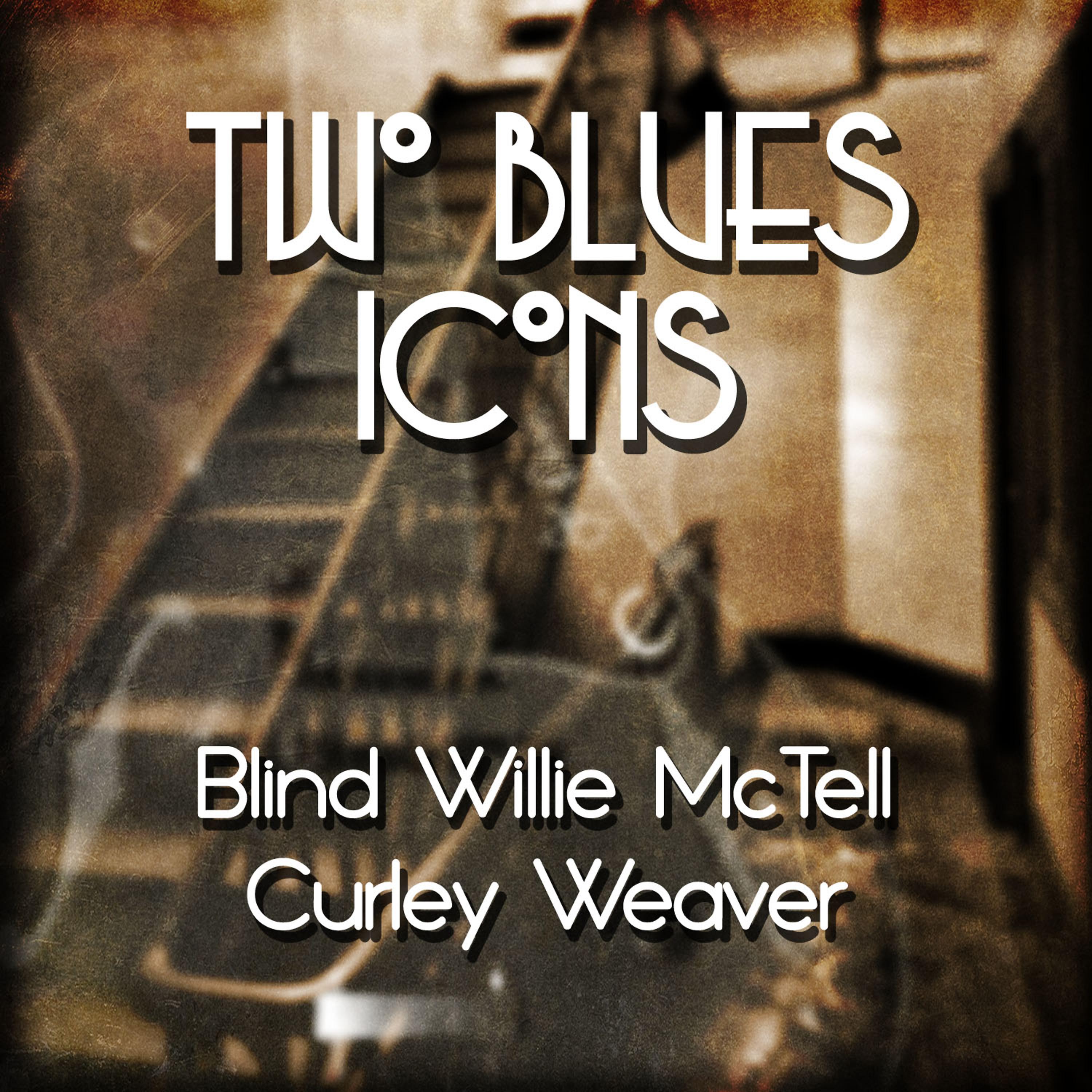Постер альбома Two Blues Icons