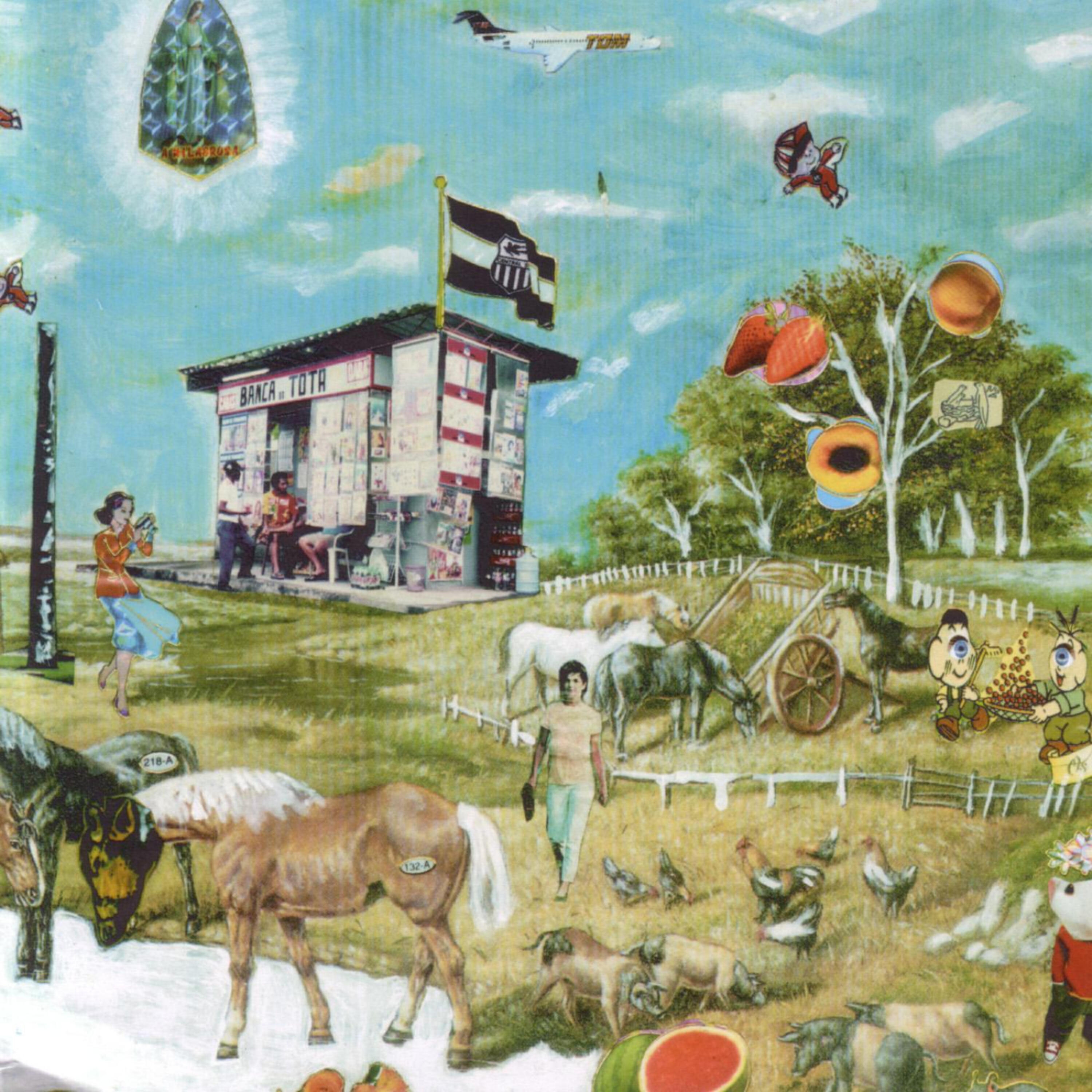 Alfredo Bello - Passeio