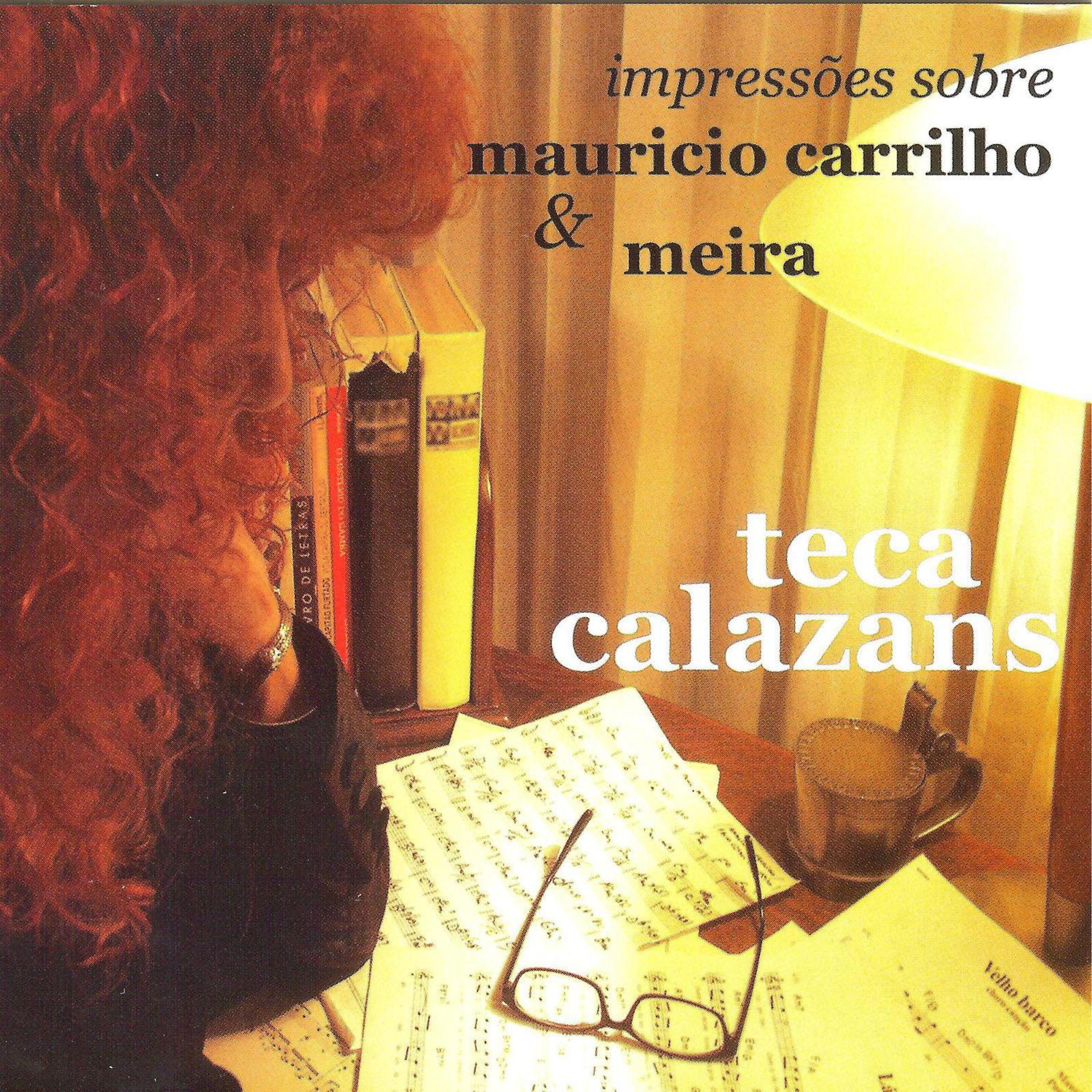 Постер альбома Impressões Sobre Mauricio Carrilho e Meira