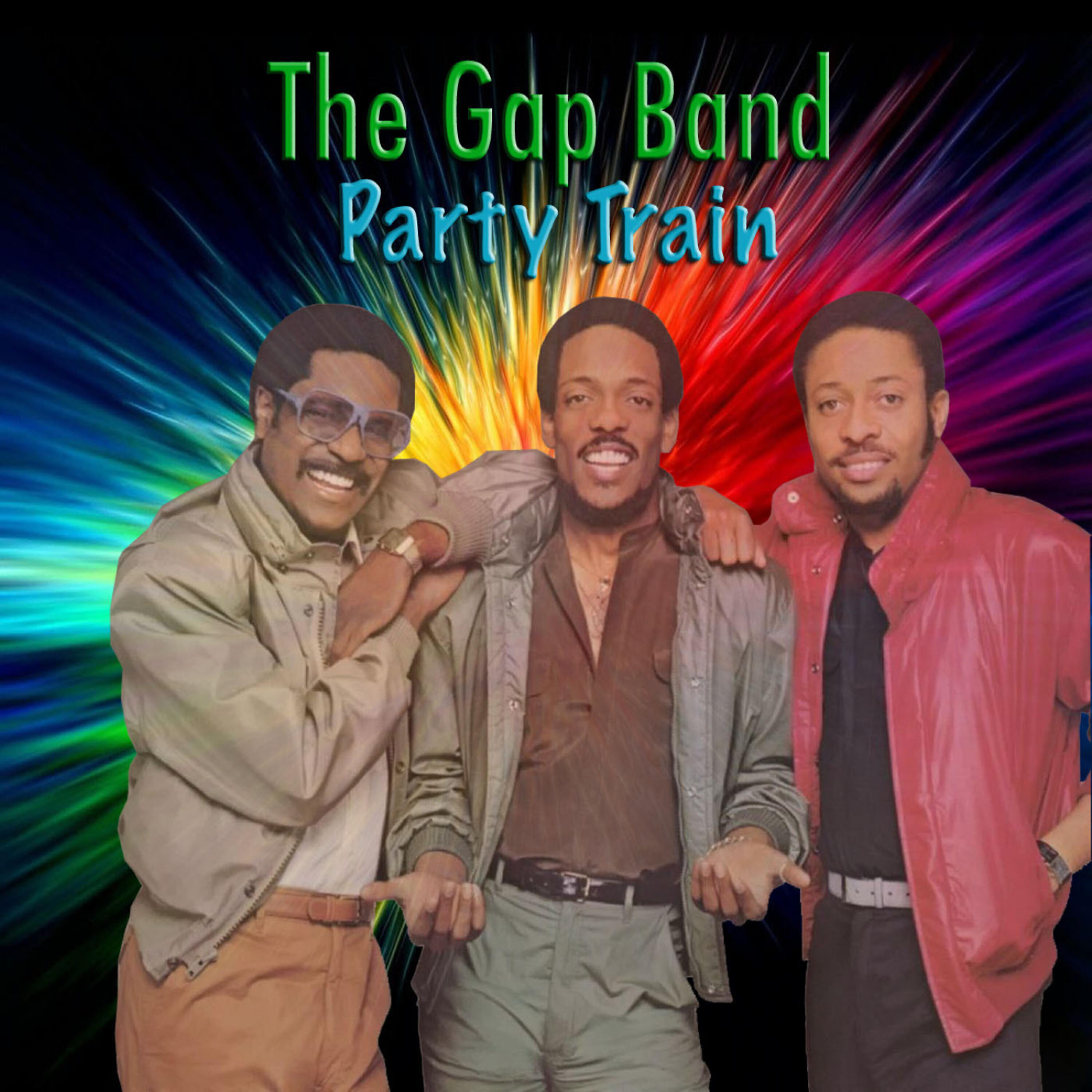 The Gap Band - Gap Band Party