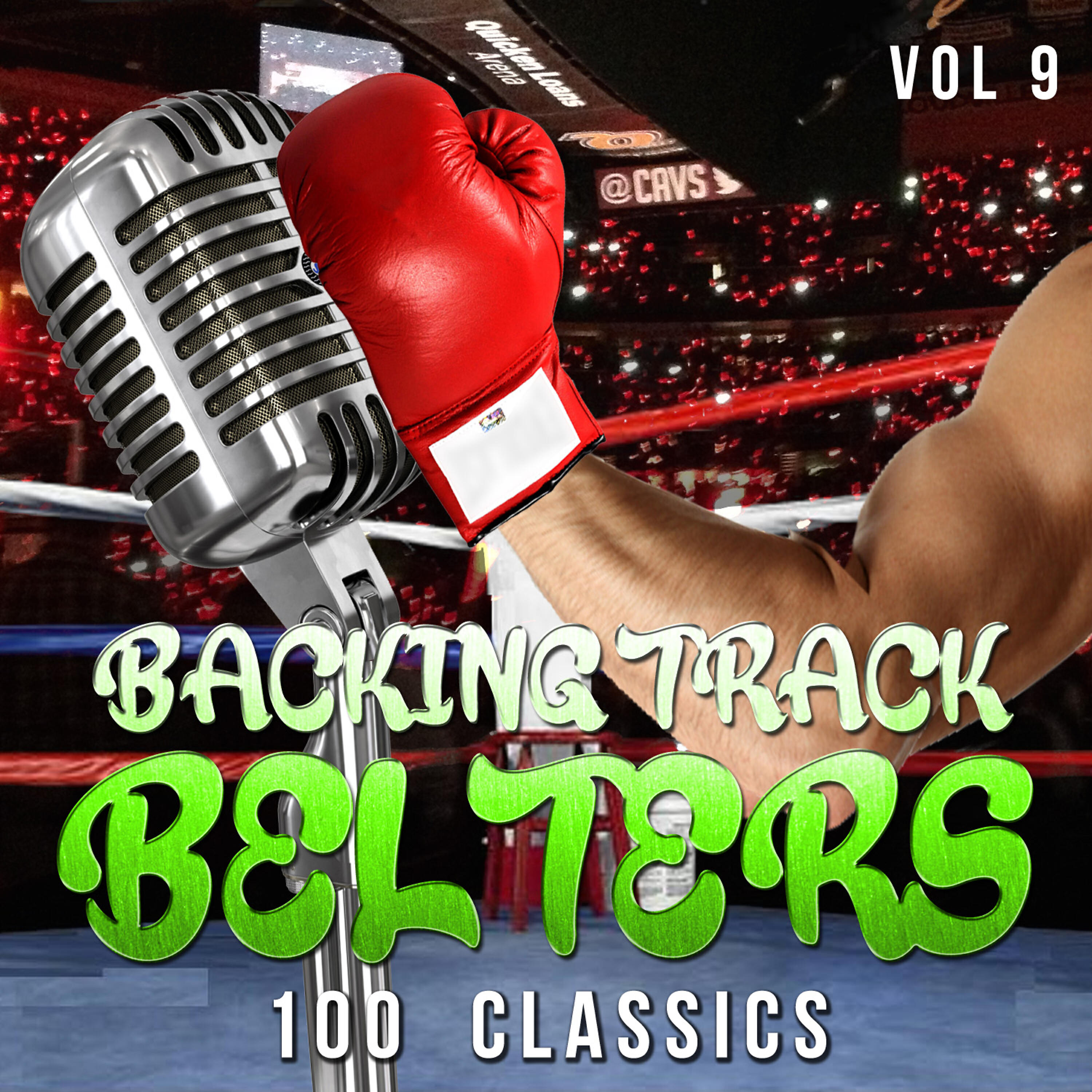 Backing Track Belters - Islands in the Stream (Instrumental)