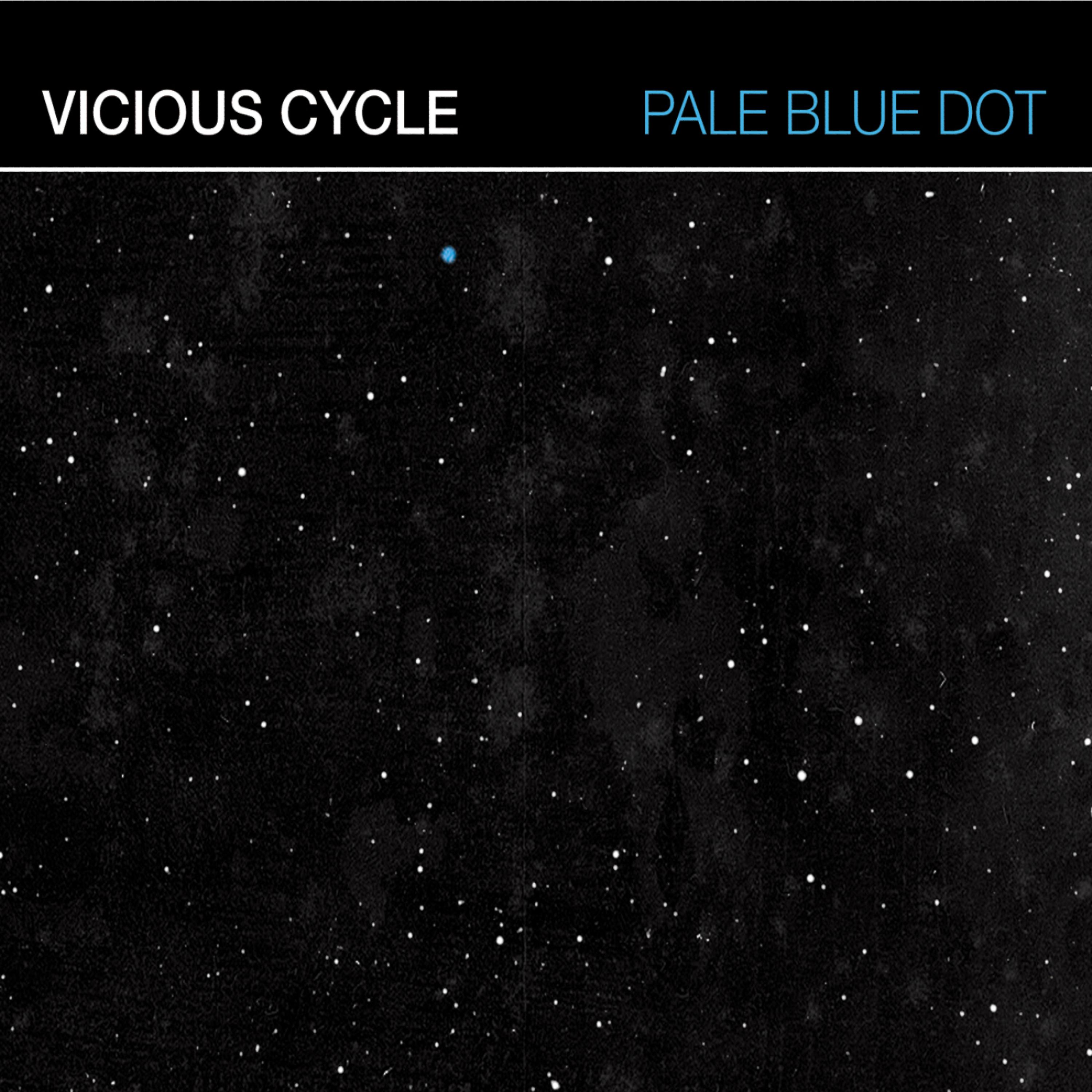 Постер альбома Pale Blue Dot