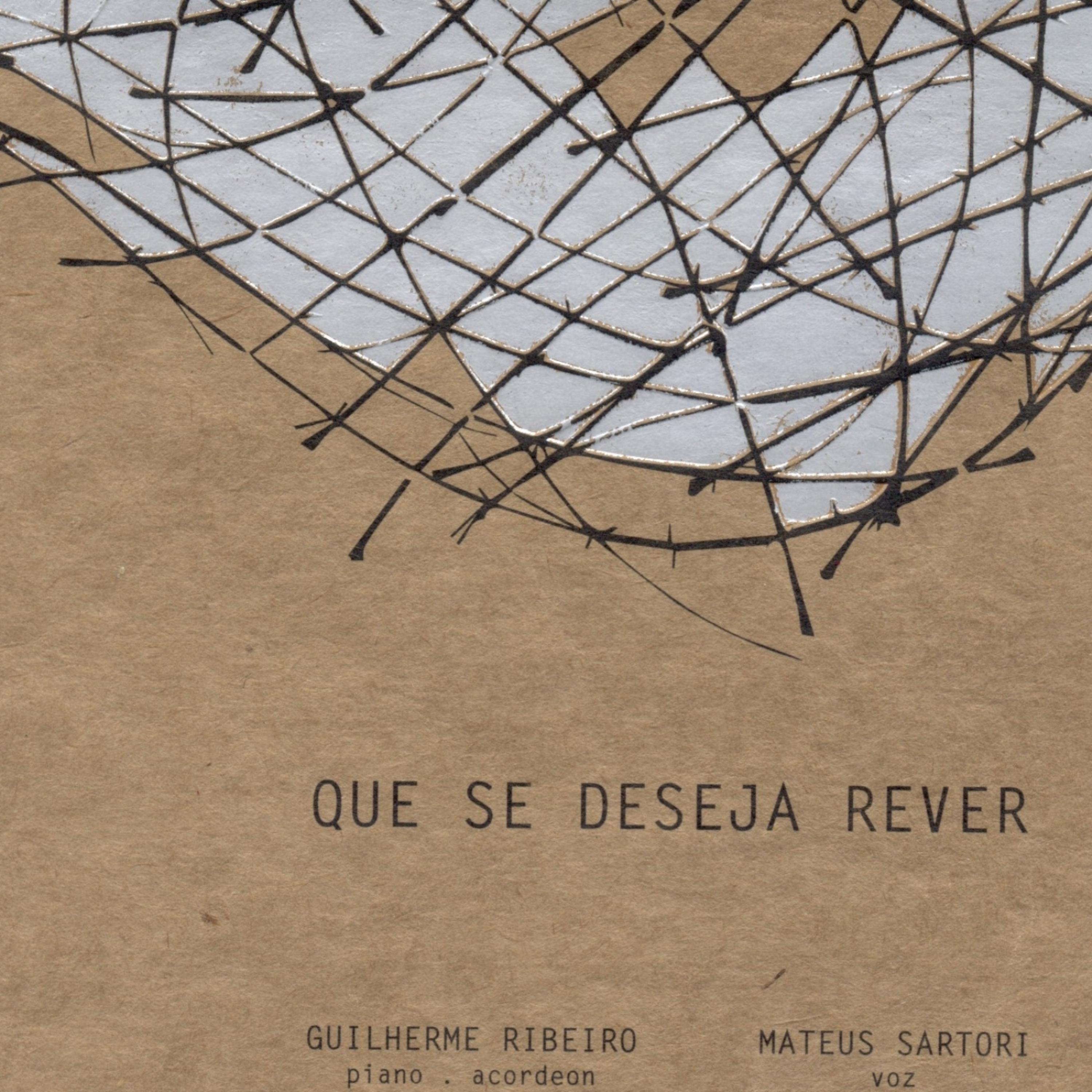 Постер альбома Que Se Deseja Rever