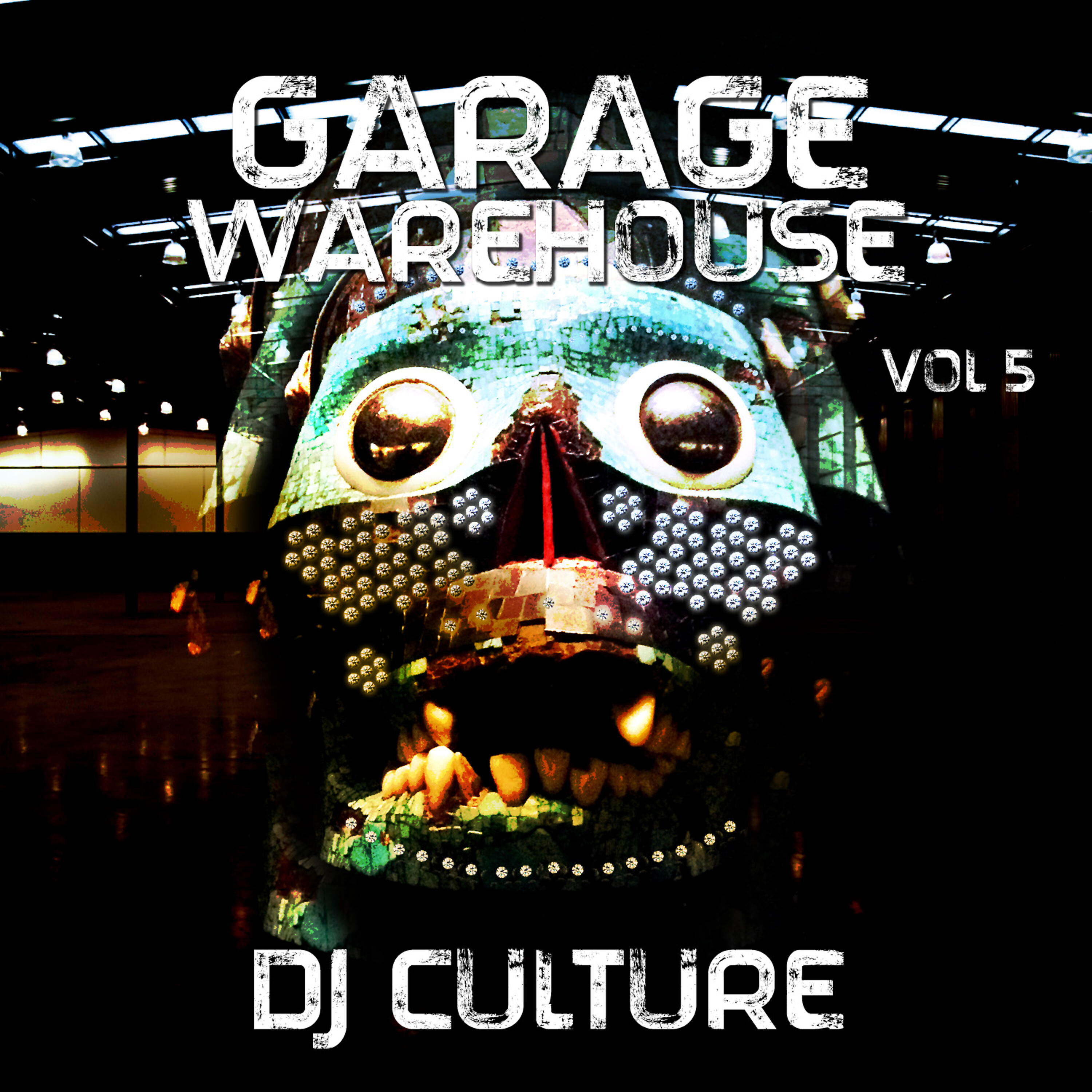 DJ Culture - Black Dove