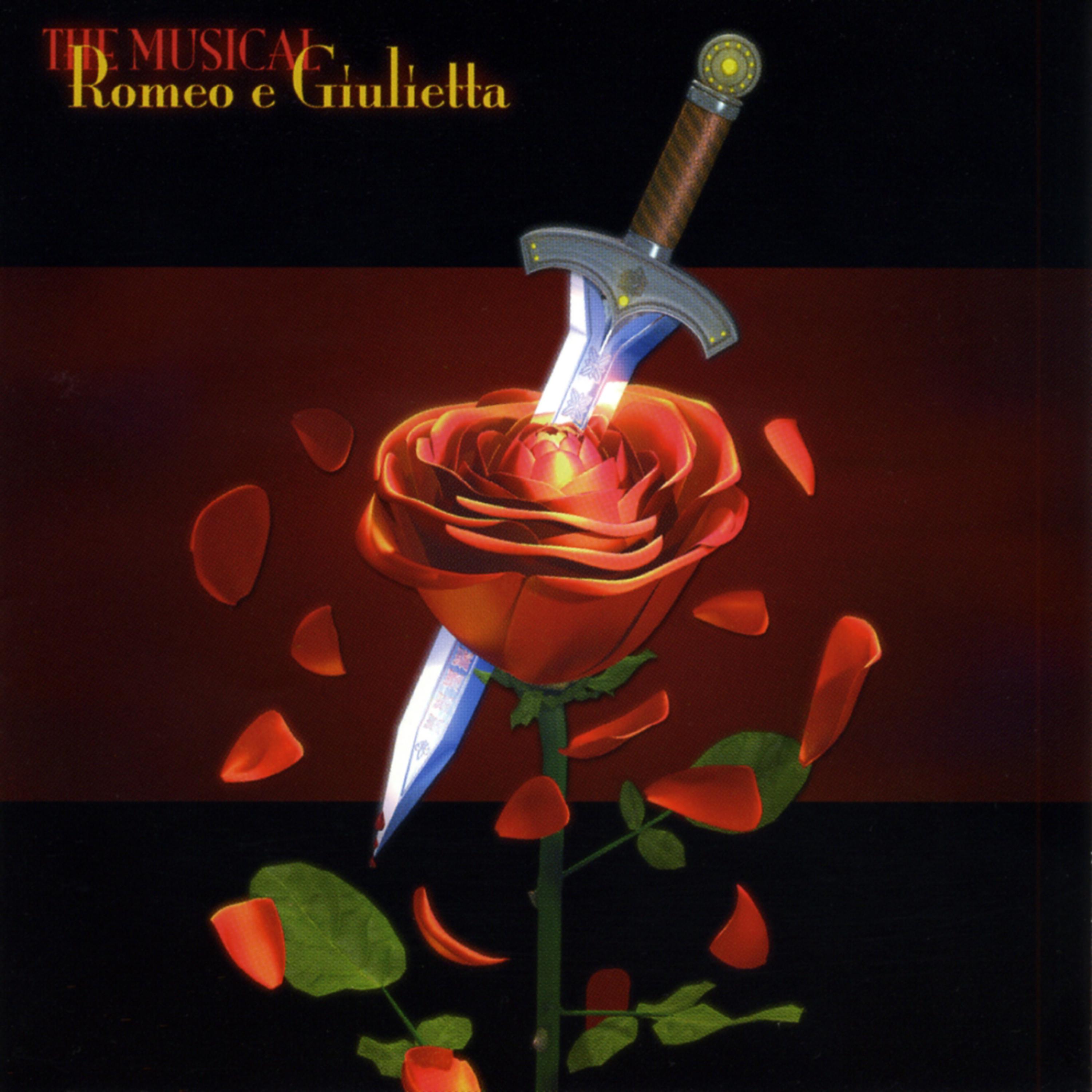 Постер альбома Romeo e Giulietta - The Musical Volume 1
