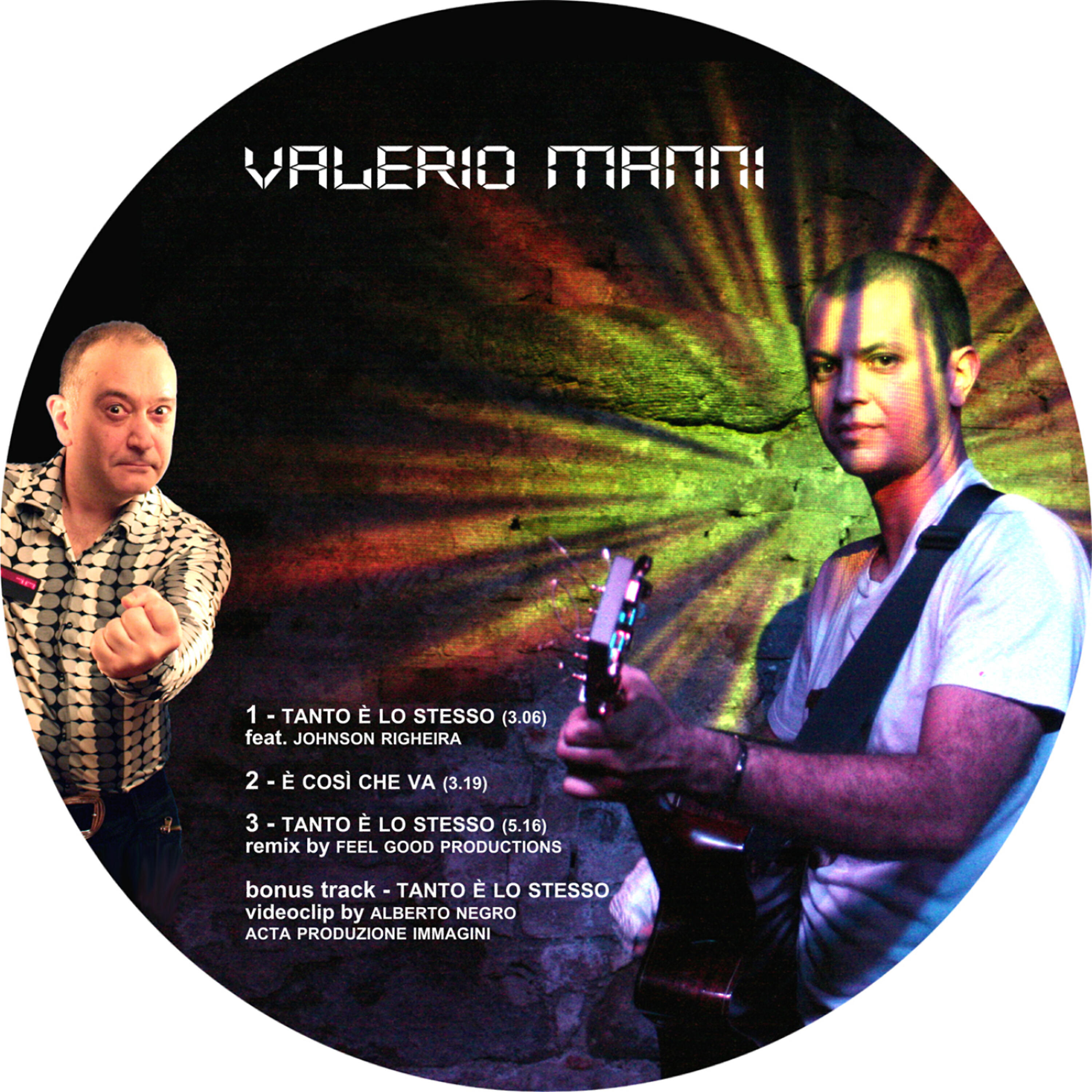 Johson Righeira - Tanto è lo stesso