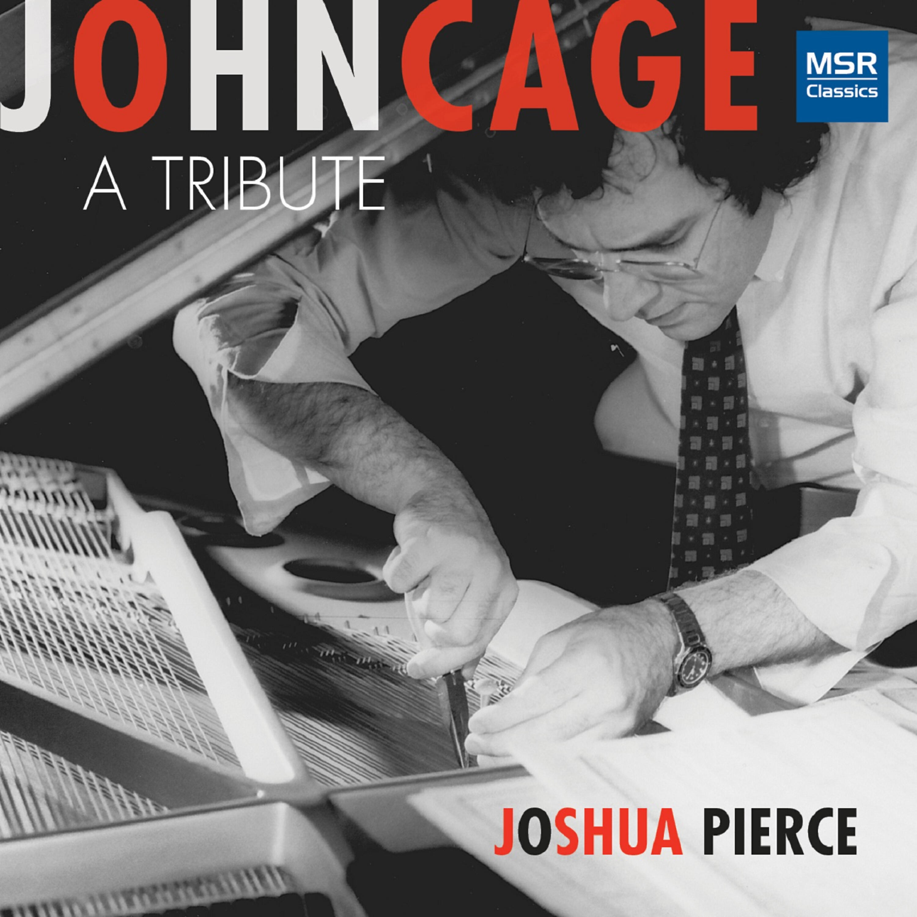 Joshua Pierce - Sonatas and Interludes for Prepared Piano (1946-48): Sonata I