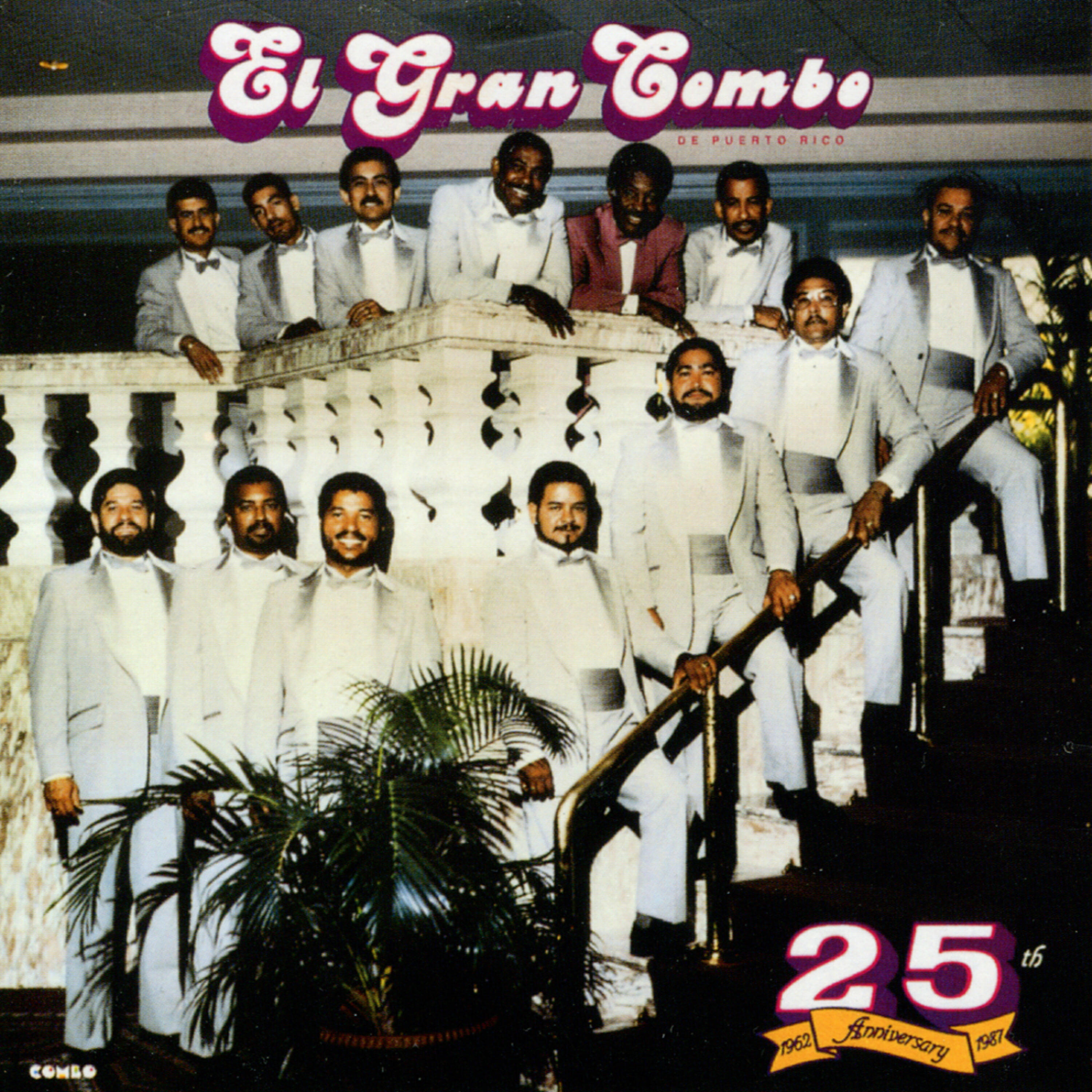 El Gran Combo De Puerto Rico - El Barbero Loco