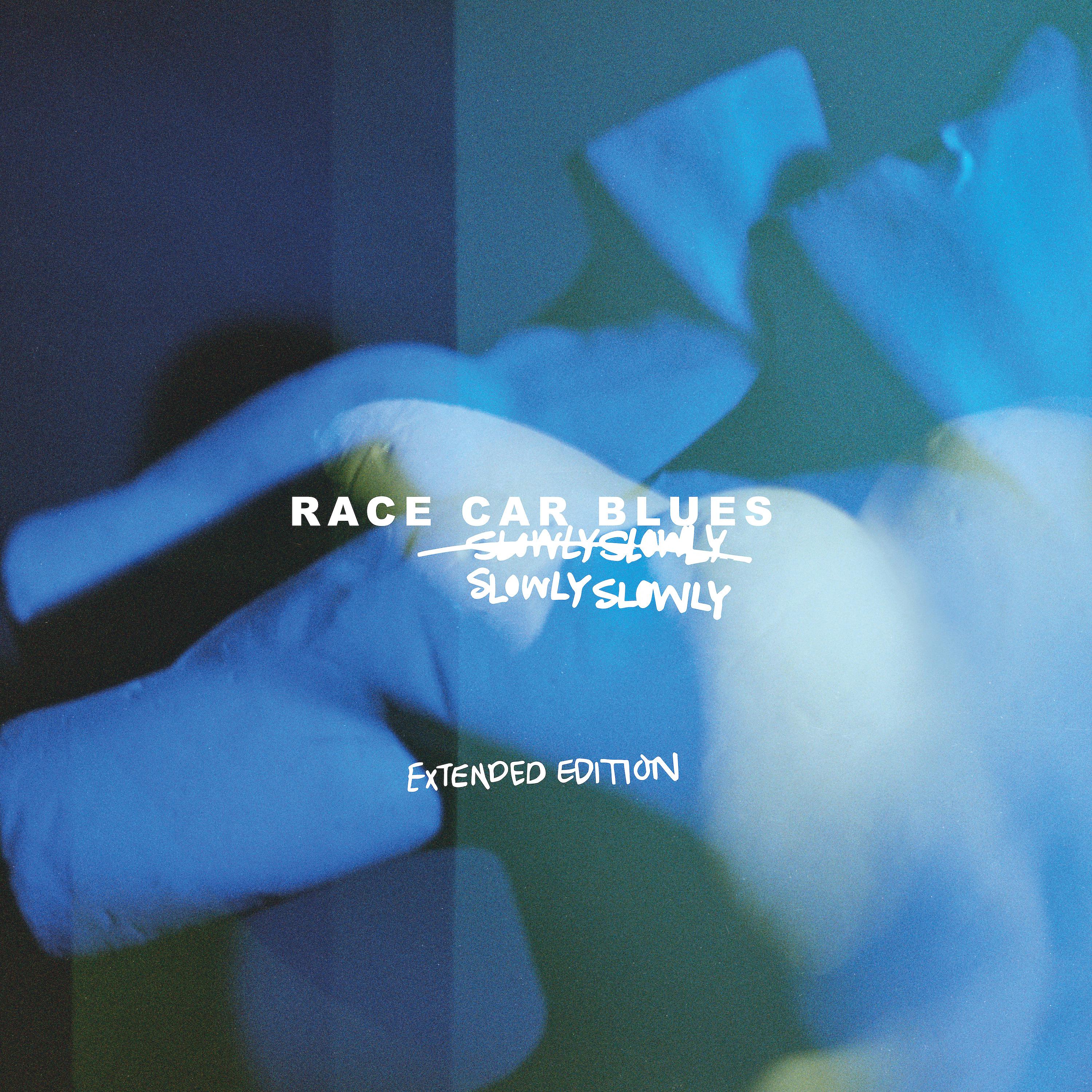 Постер альбома Race Car Blues (Extended Edition)
