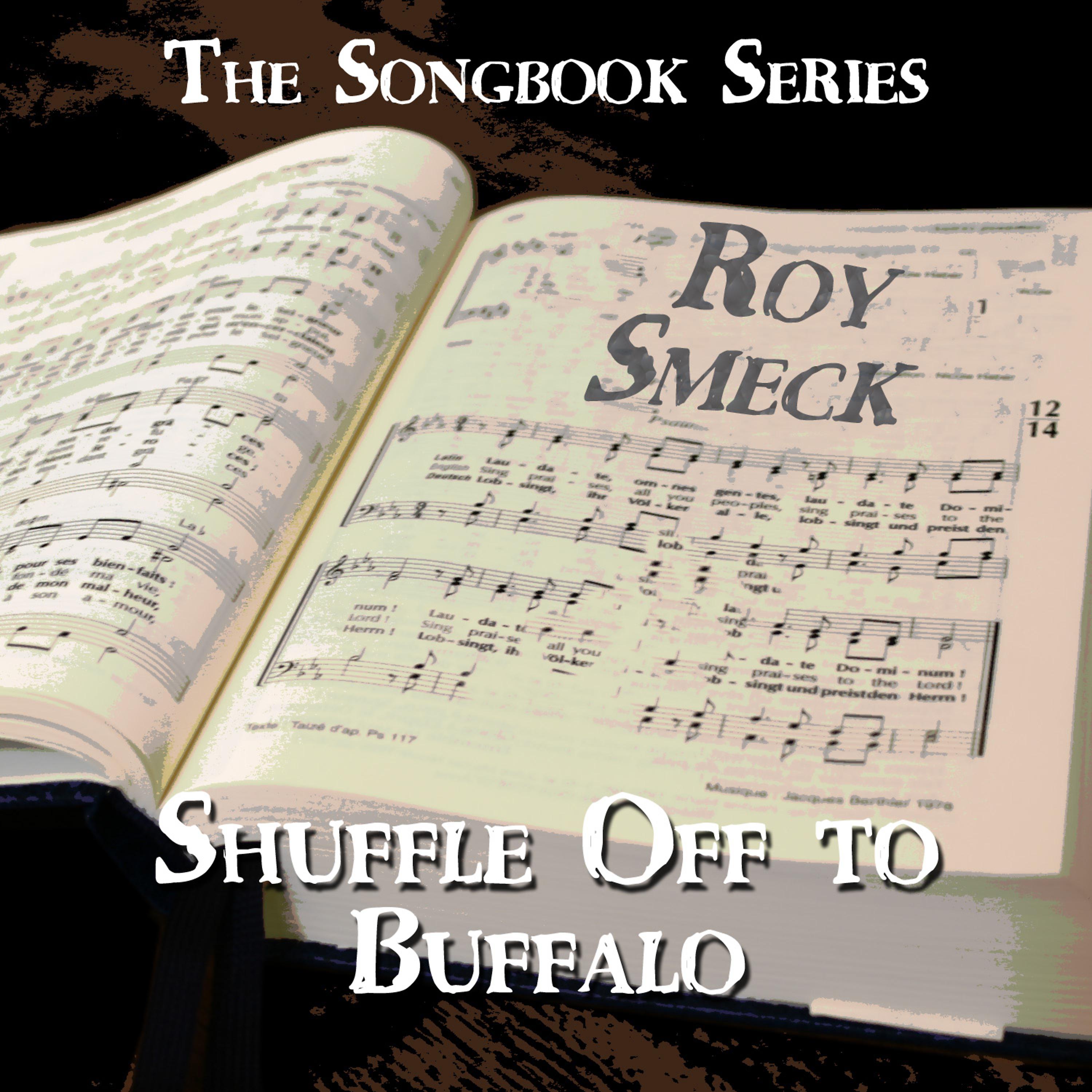 Постер альбома The Songbook Series - Shuffle off to Buffalo