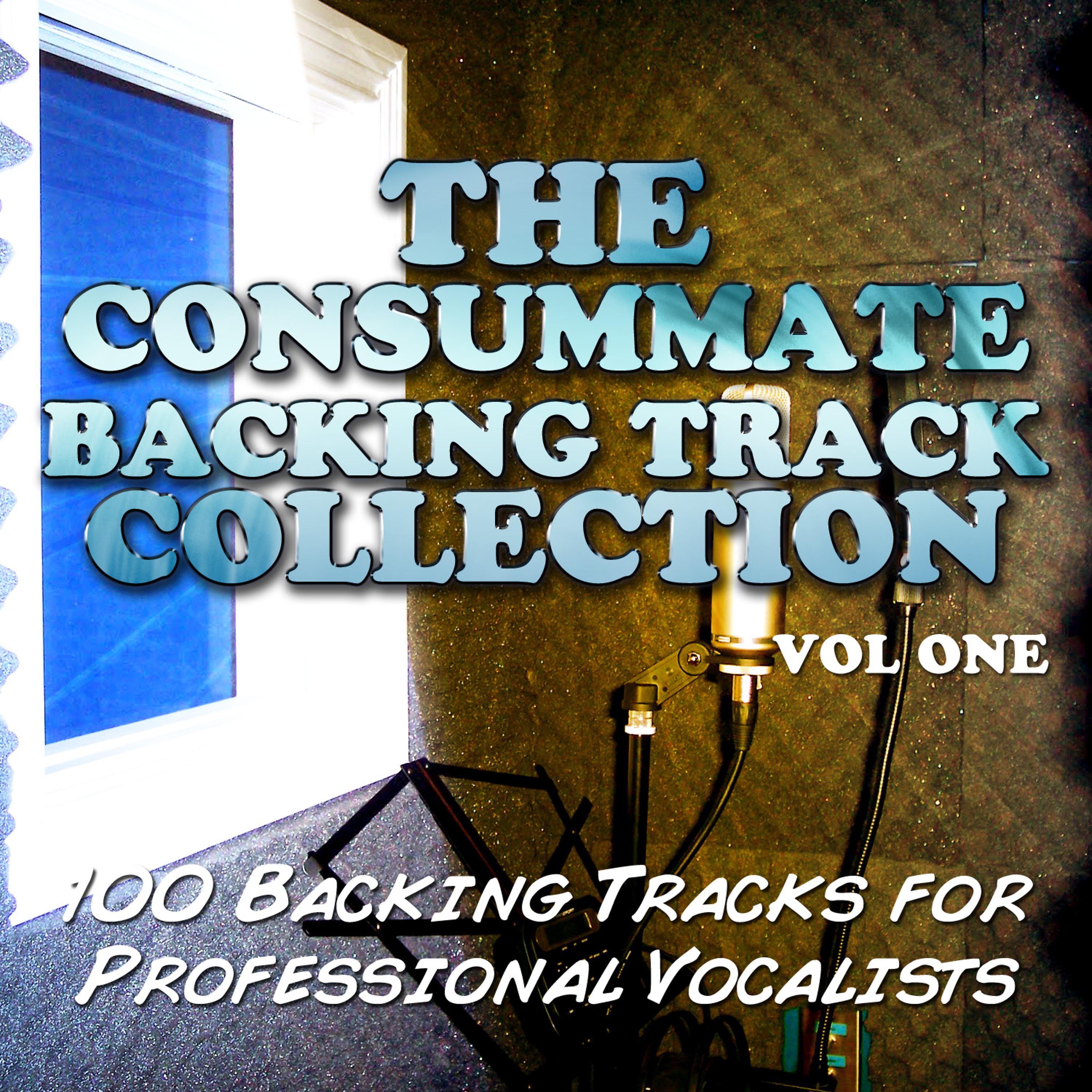 The Backing Track Extraordinaires - Maybe (Originally Performed by Emma Bunton) [Backing Track]