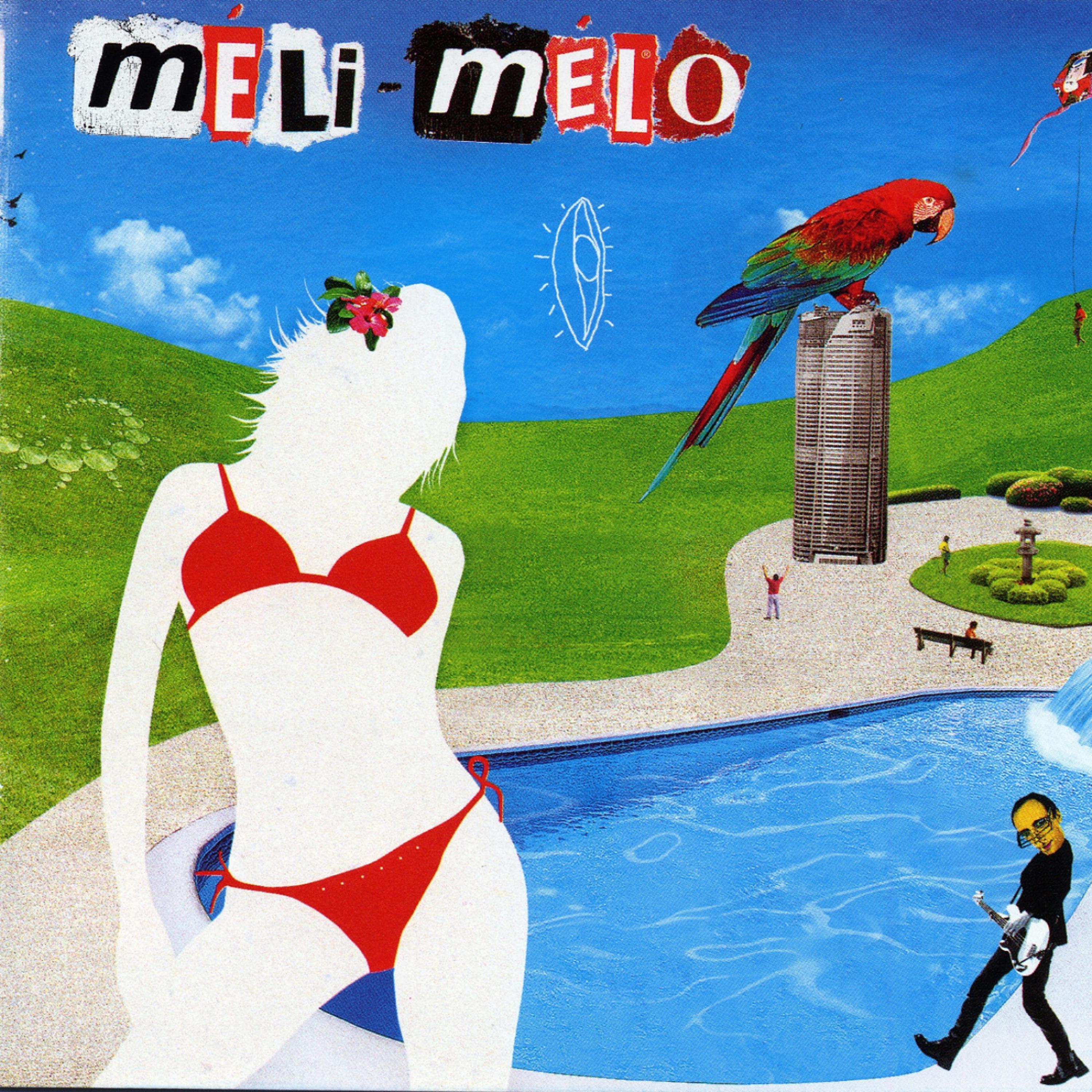Постер альбома Meli-Melo