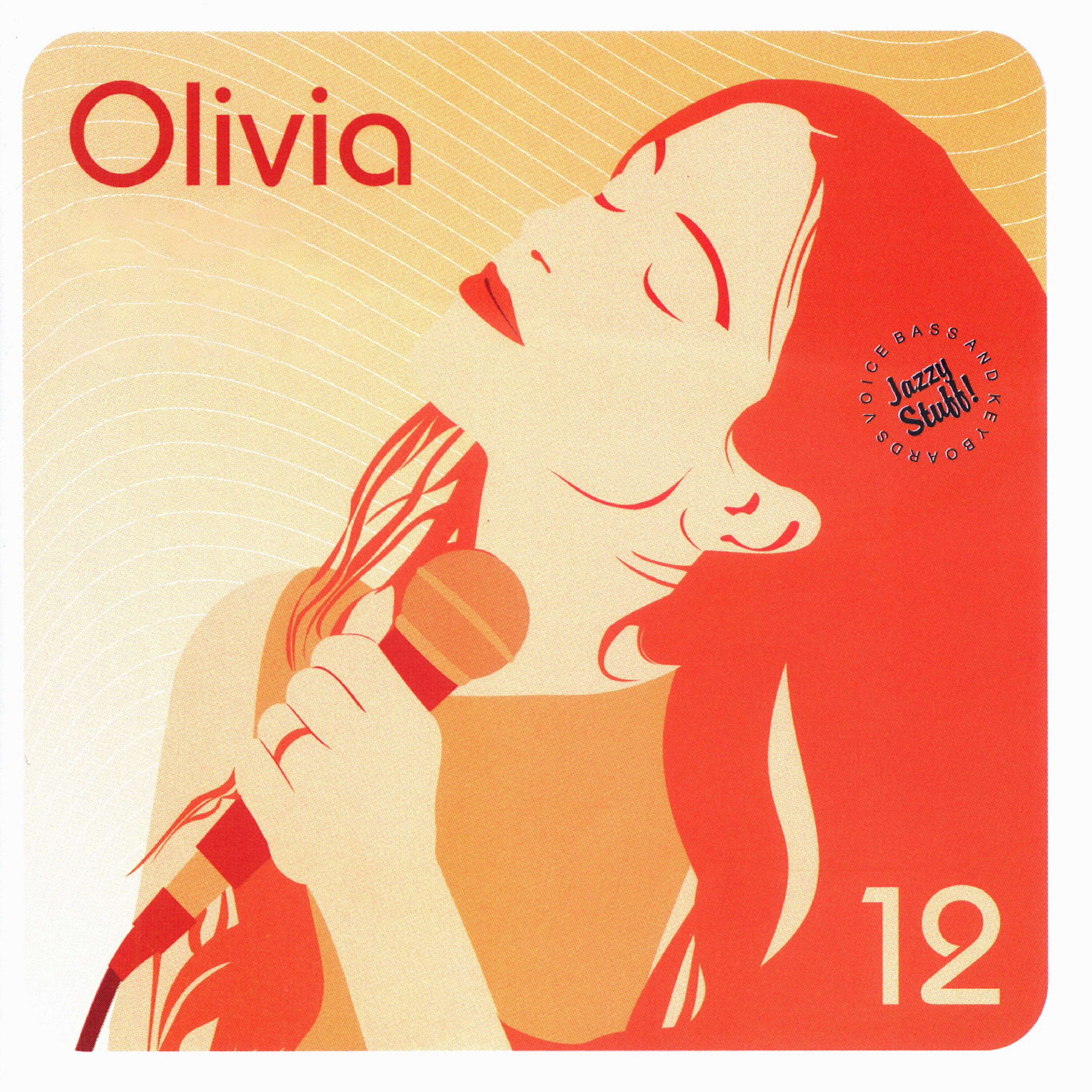 Olivia Genesi - Holy Man