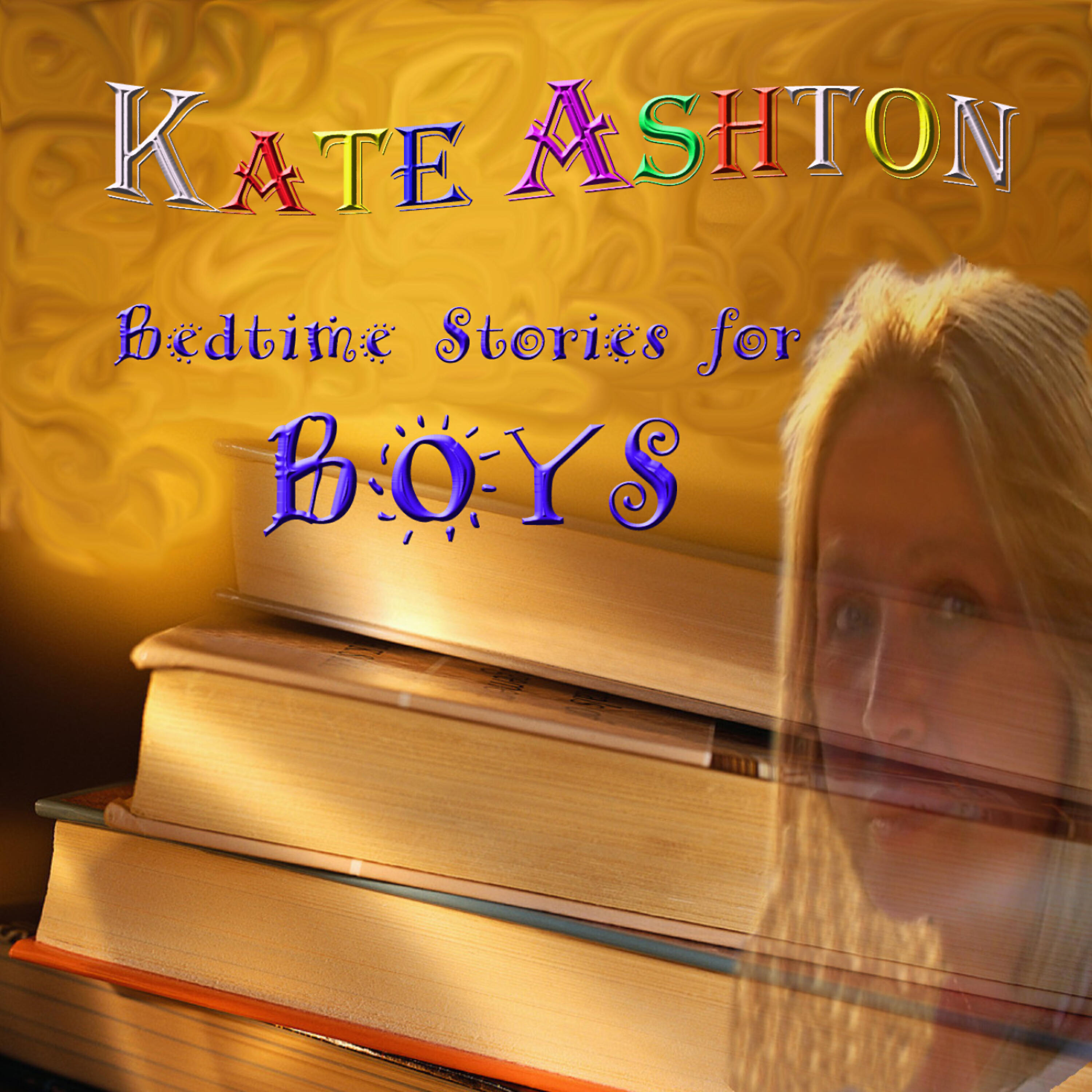 Kate Ashton - The Boy Who Cried Wolf