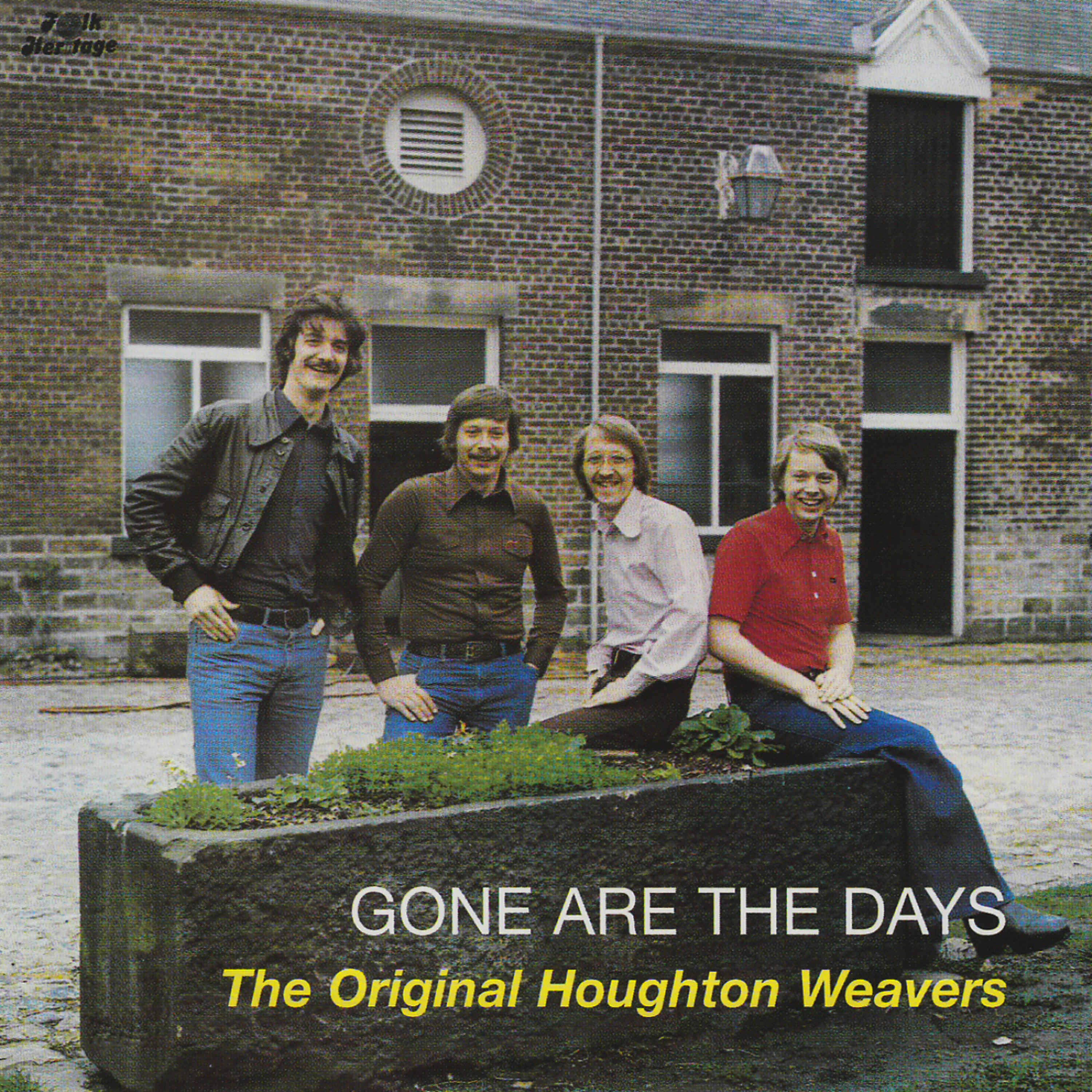 The Original Houghton Weavers - The Work of the Weavers