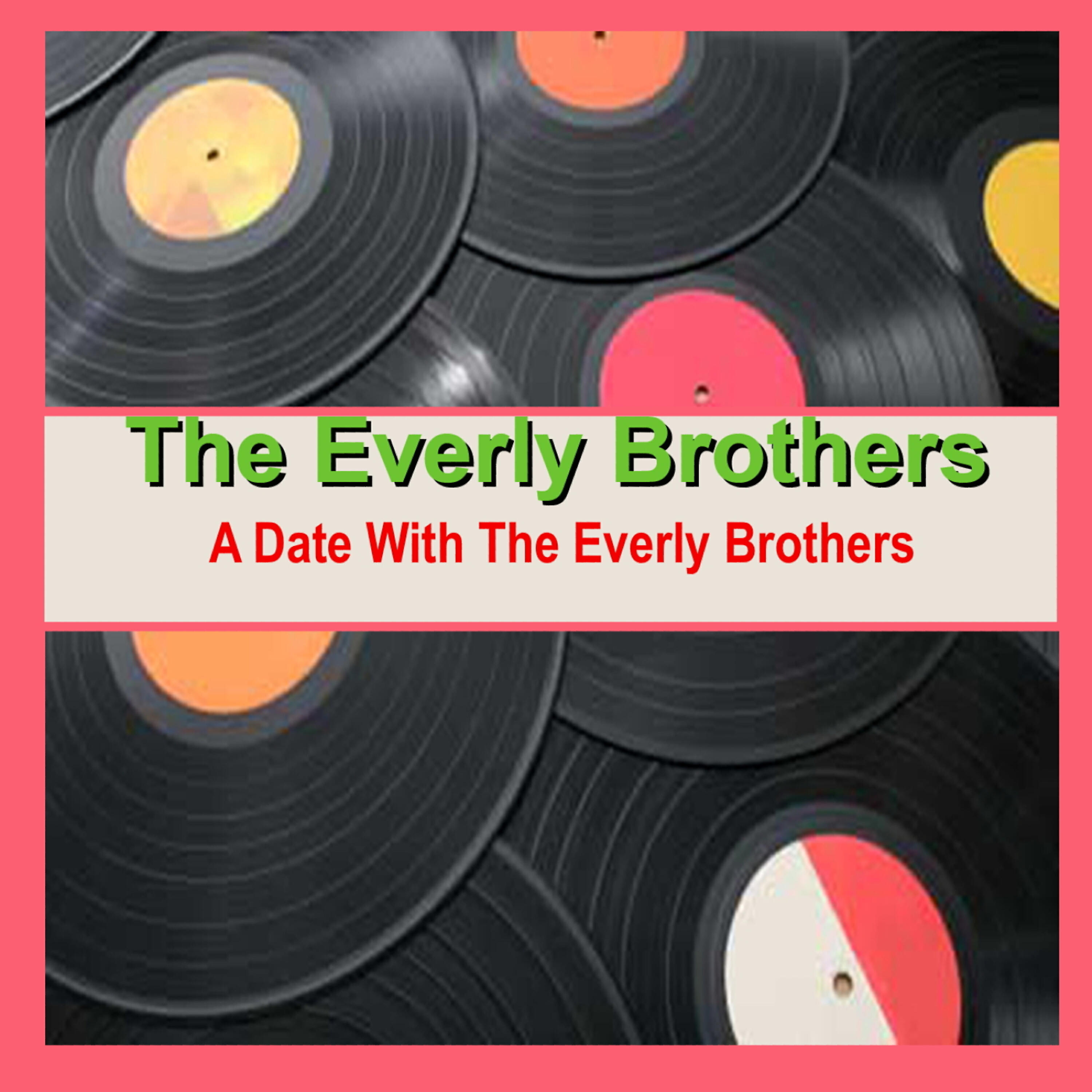 The Everly Brothers - Sigh, Cry, Almost Die