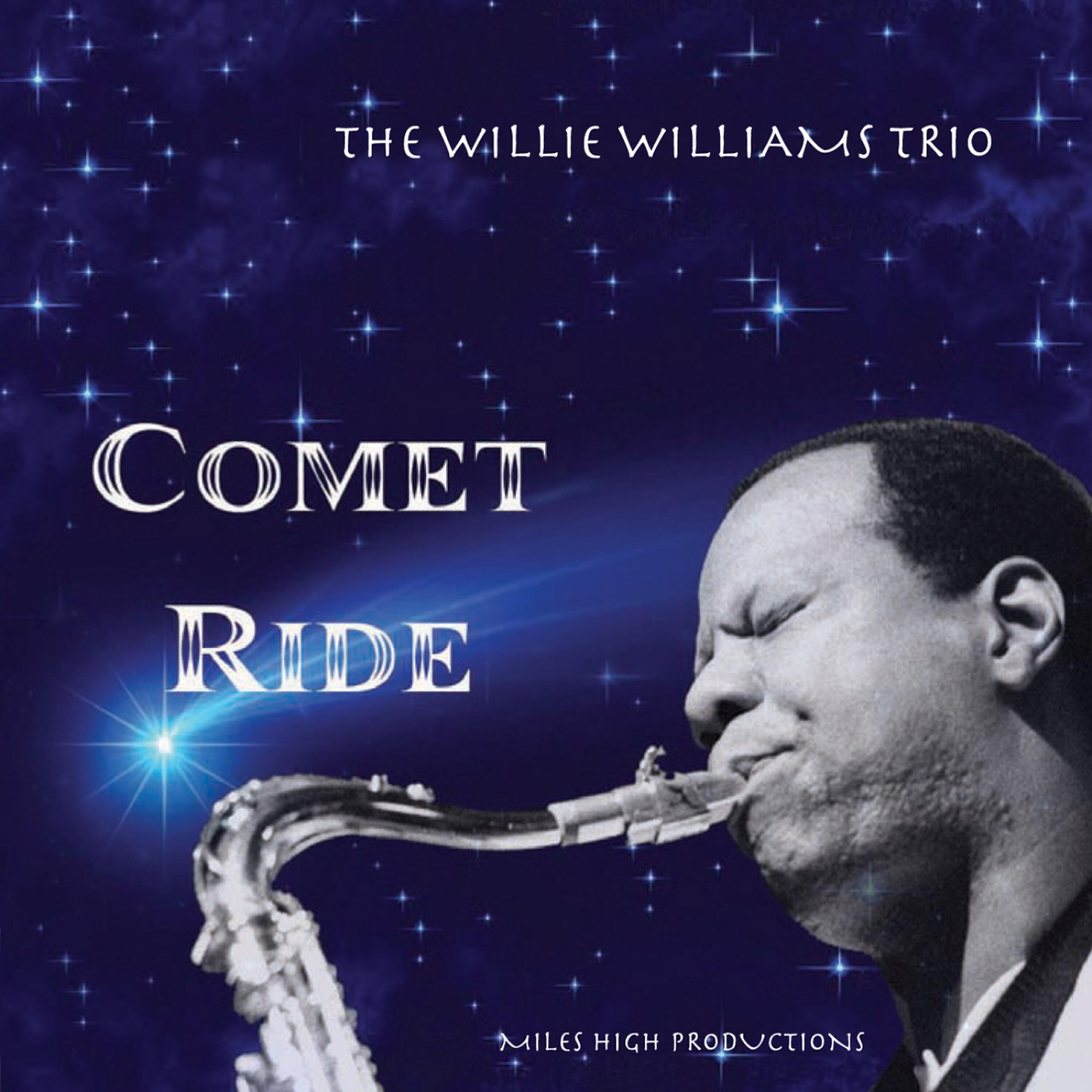 Willie Williams - Freedom Suite - Freedom Jazz Dance - Gingerbread Boy - CTA - Freedom Jazz Dance