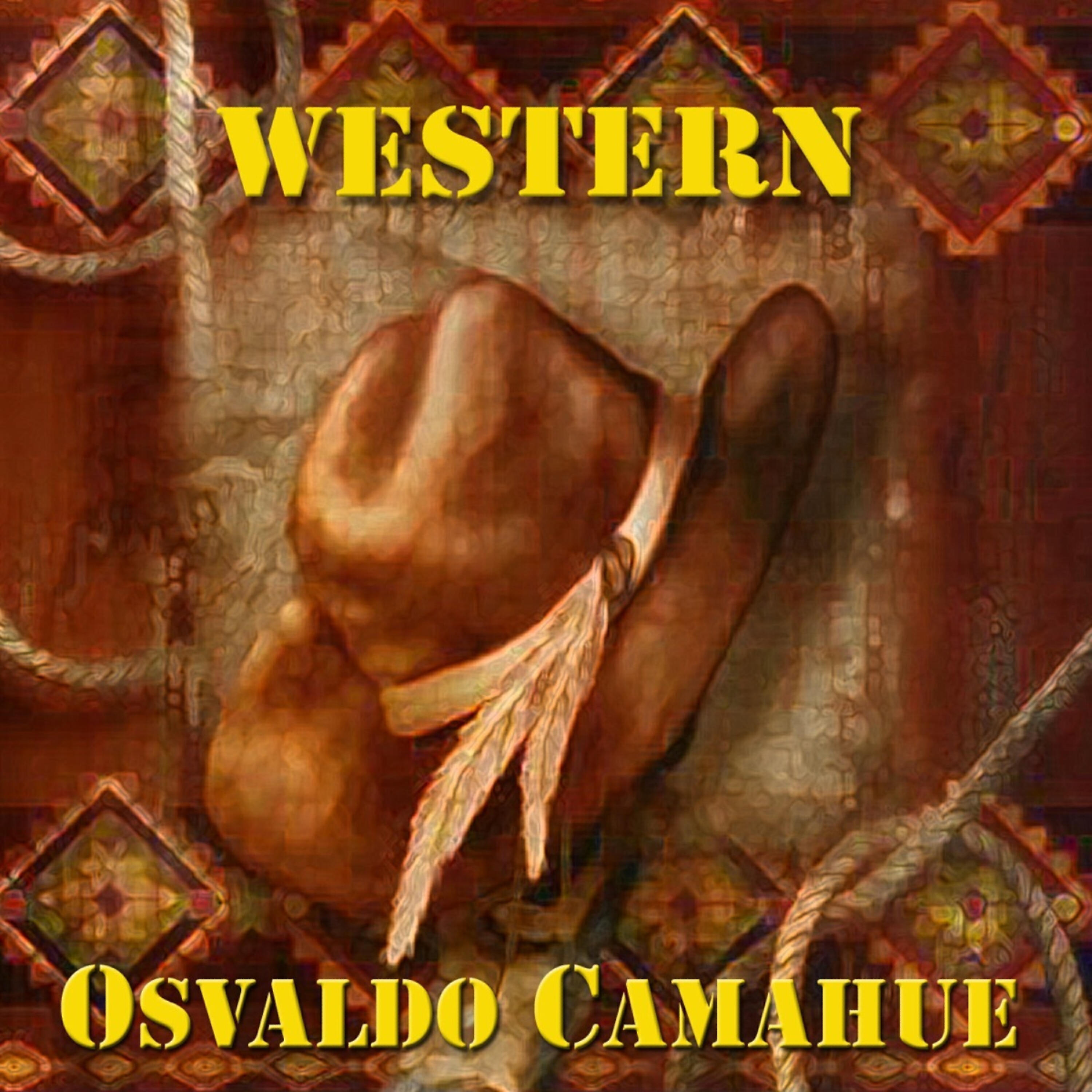 Osvaldo Camahue - Once a Year Day - Bison Bill