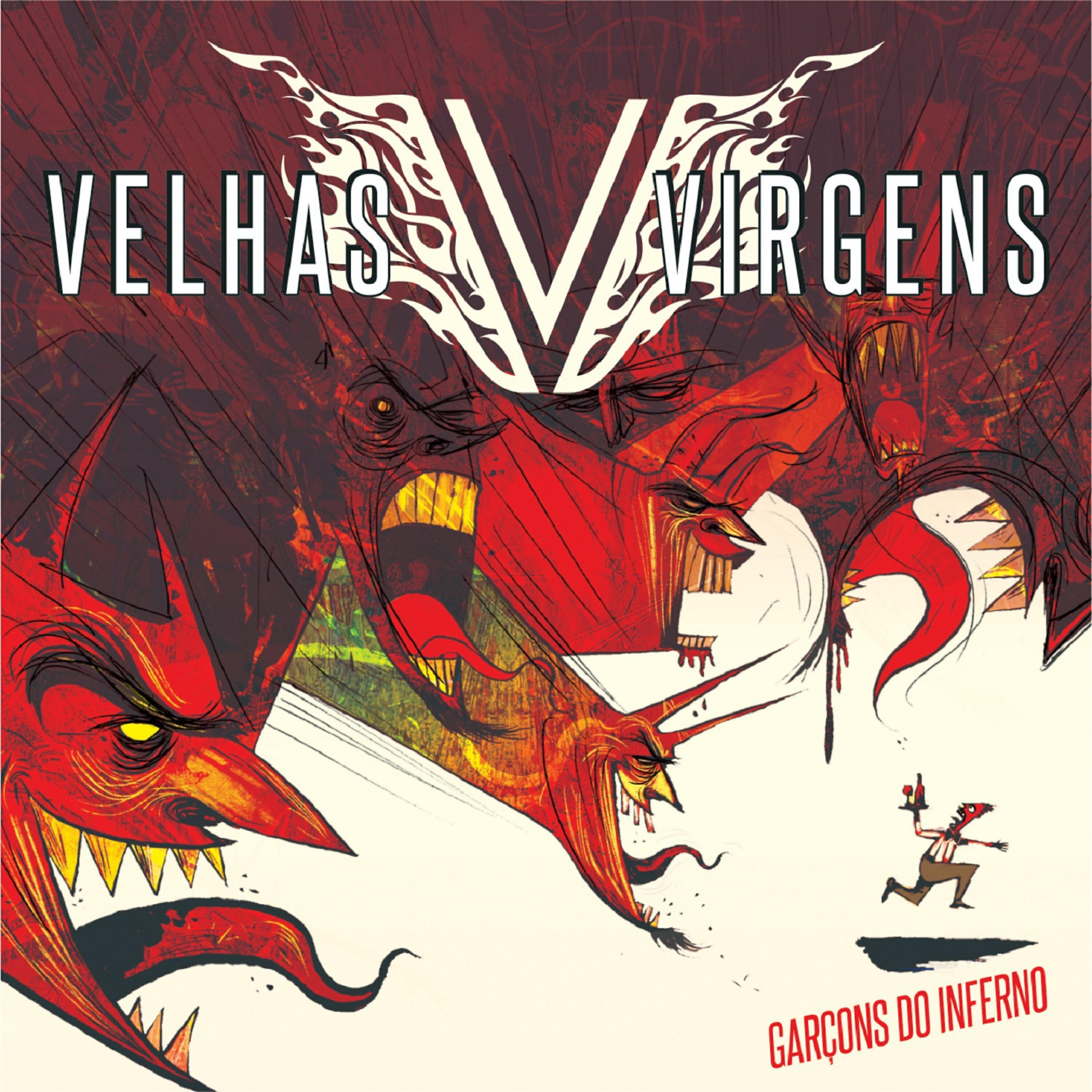 Velhas Virgens - Hino Dos Solteiros