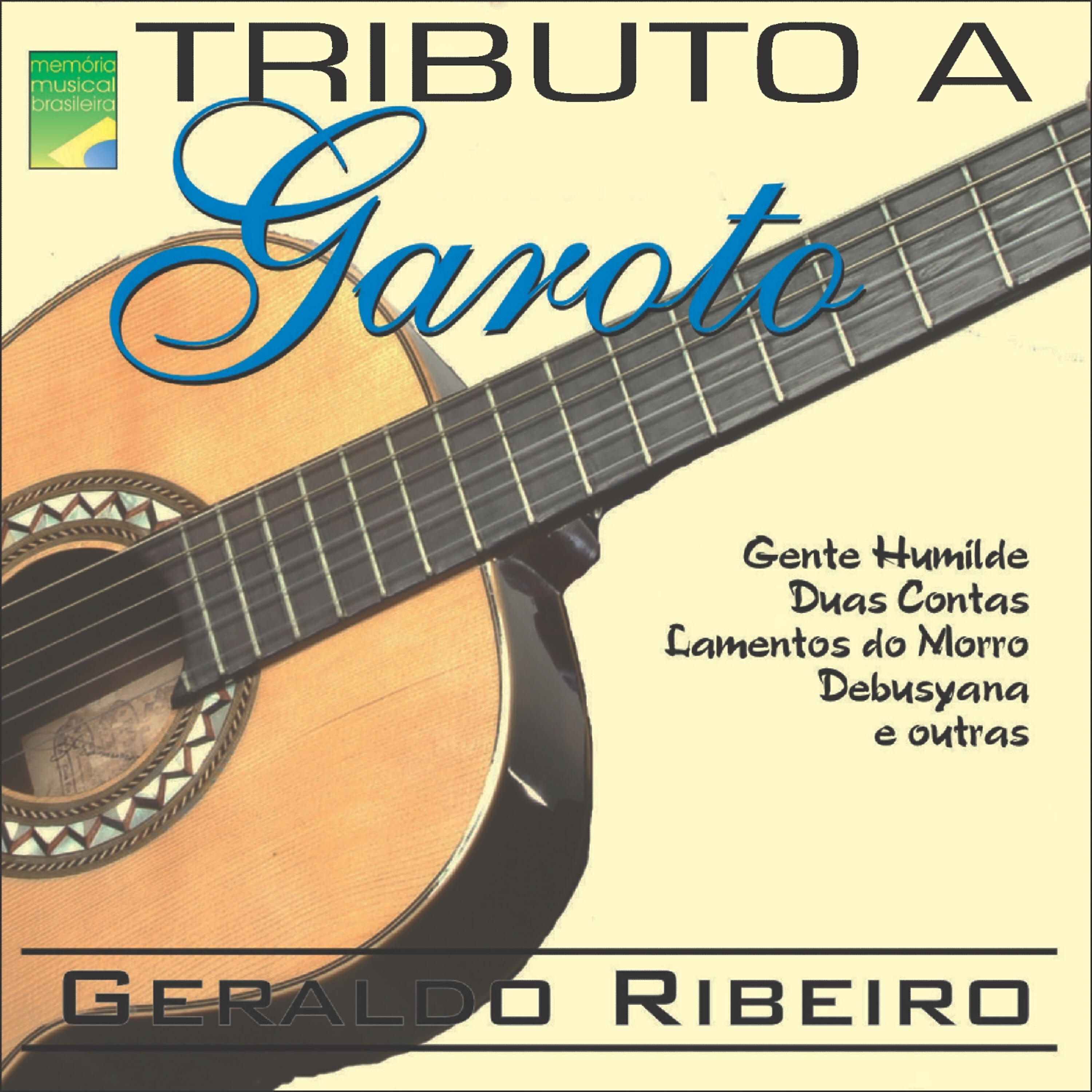 Geraldo Ribeiro - Sinal dos Tempos