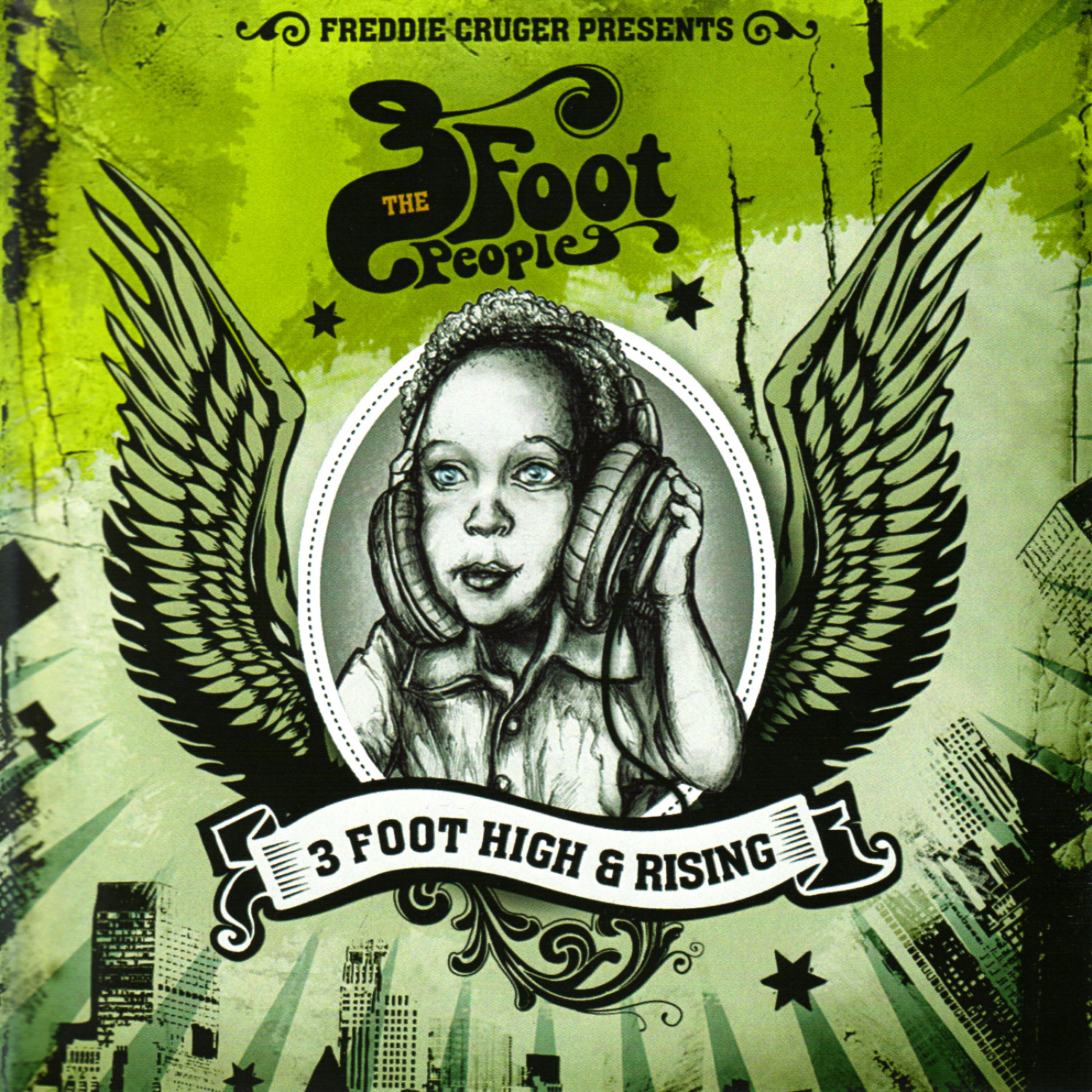 Постер альбома 3 Foot High & Rising