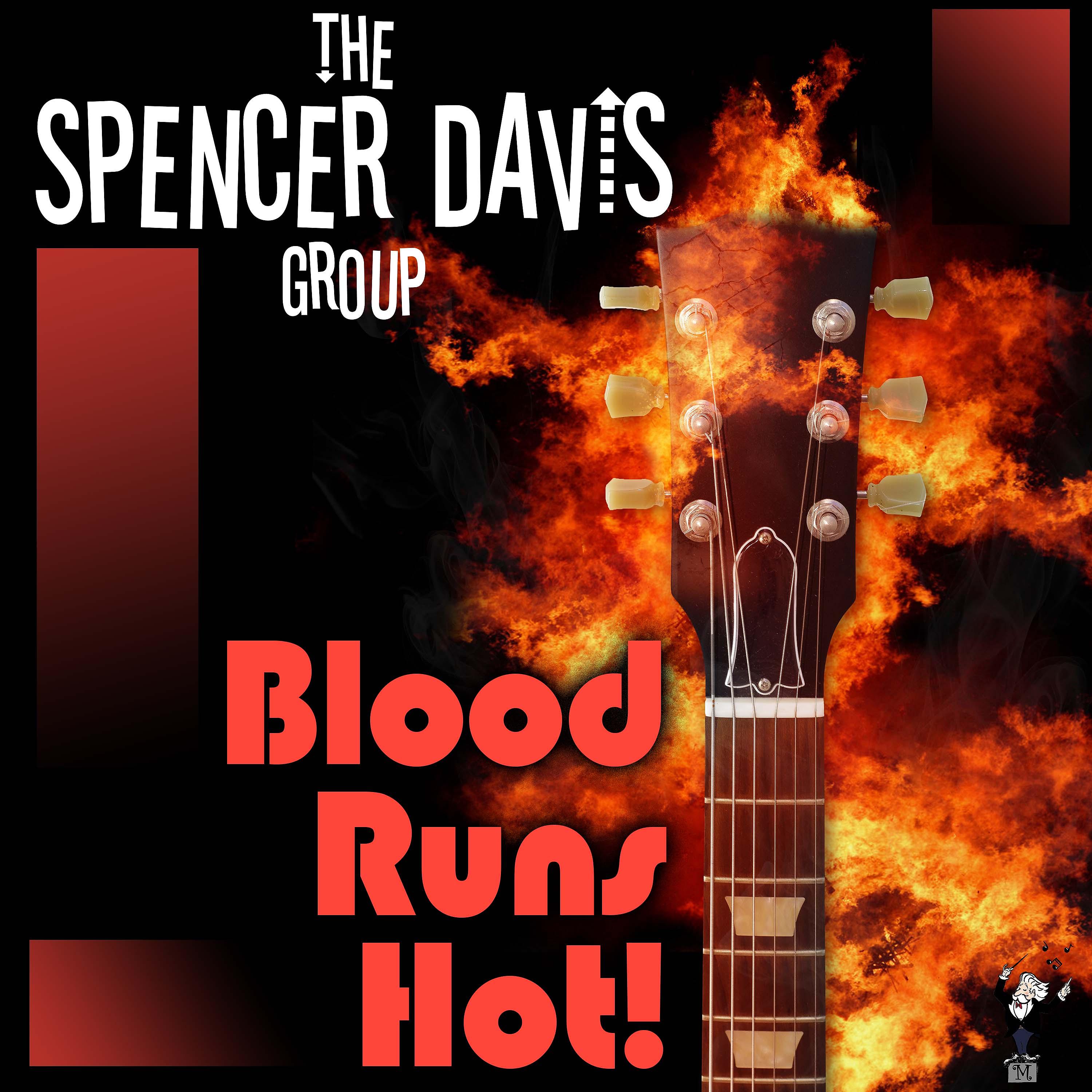Постер альбома Blood Runs Hot