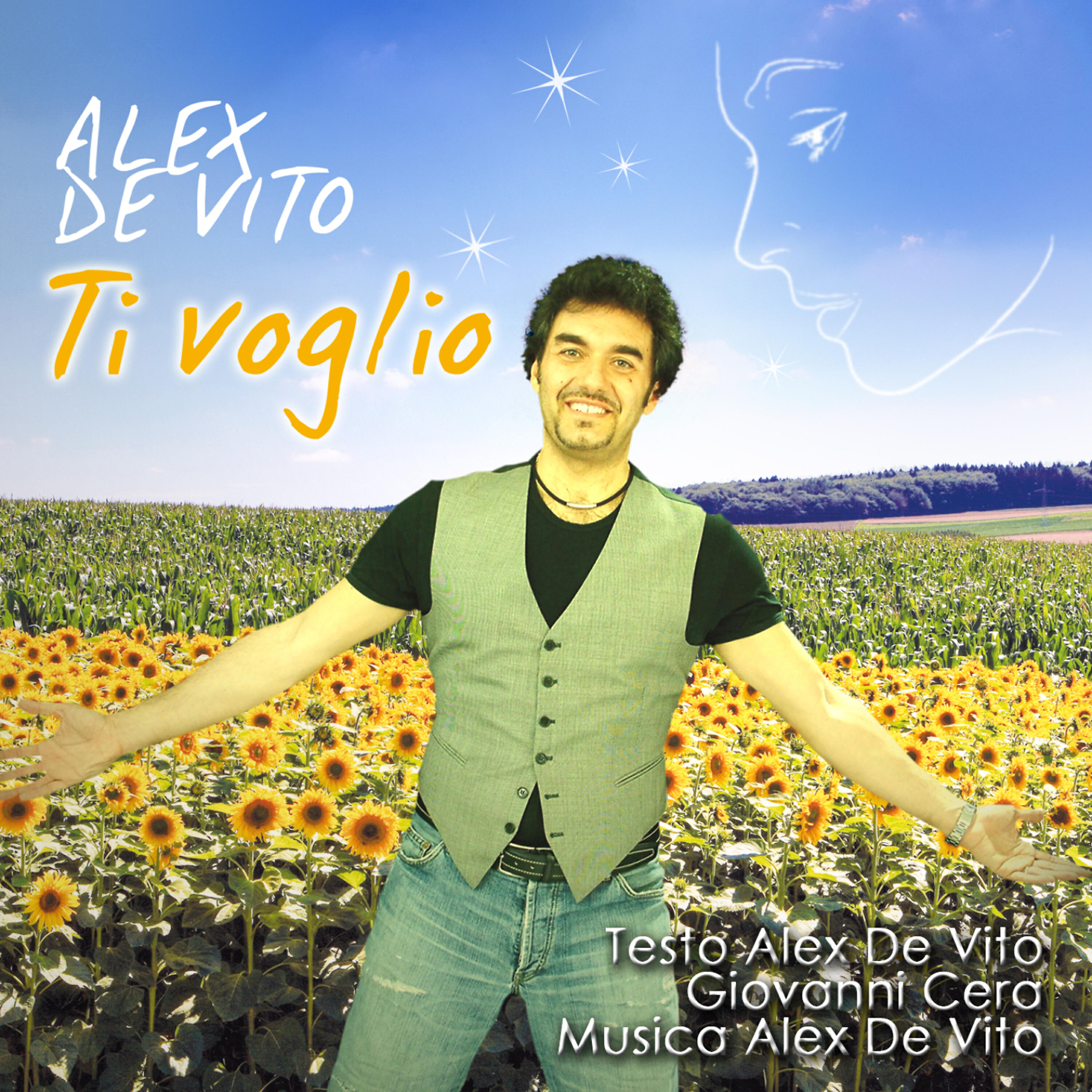 Alex De Vito - Ti Voglio