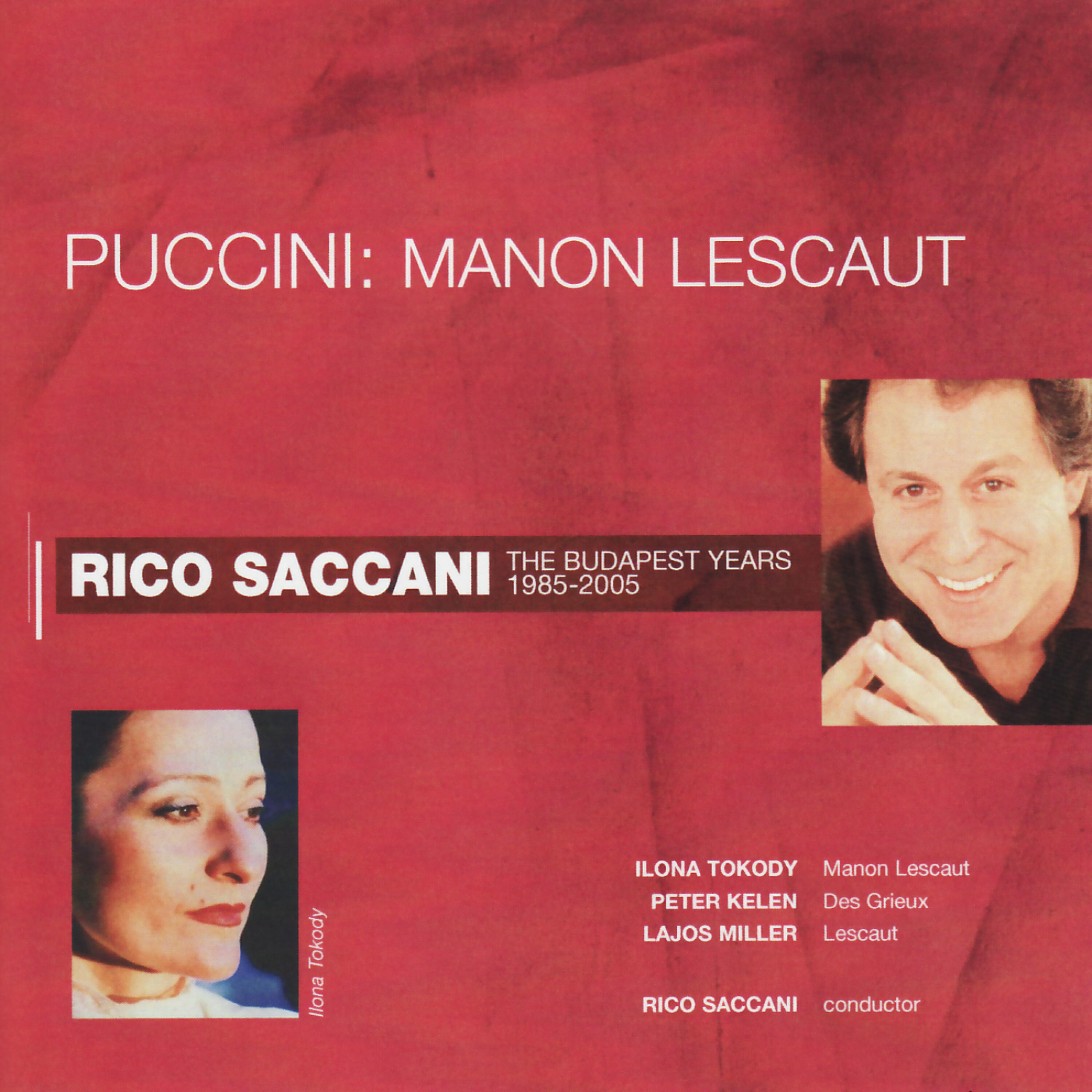 Ilona Tokody - Manon Lescaut: Act I, Scene II, 