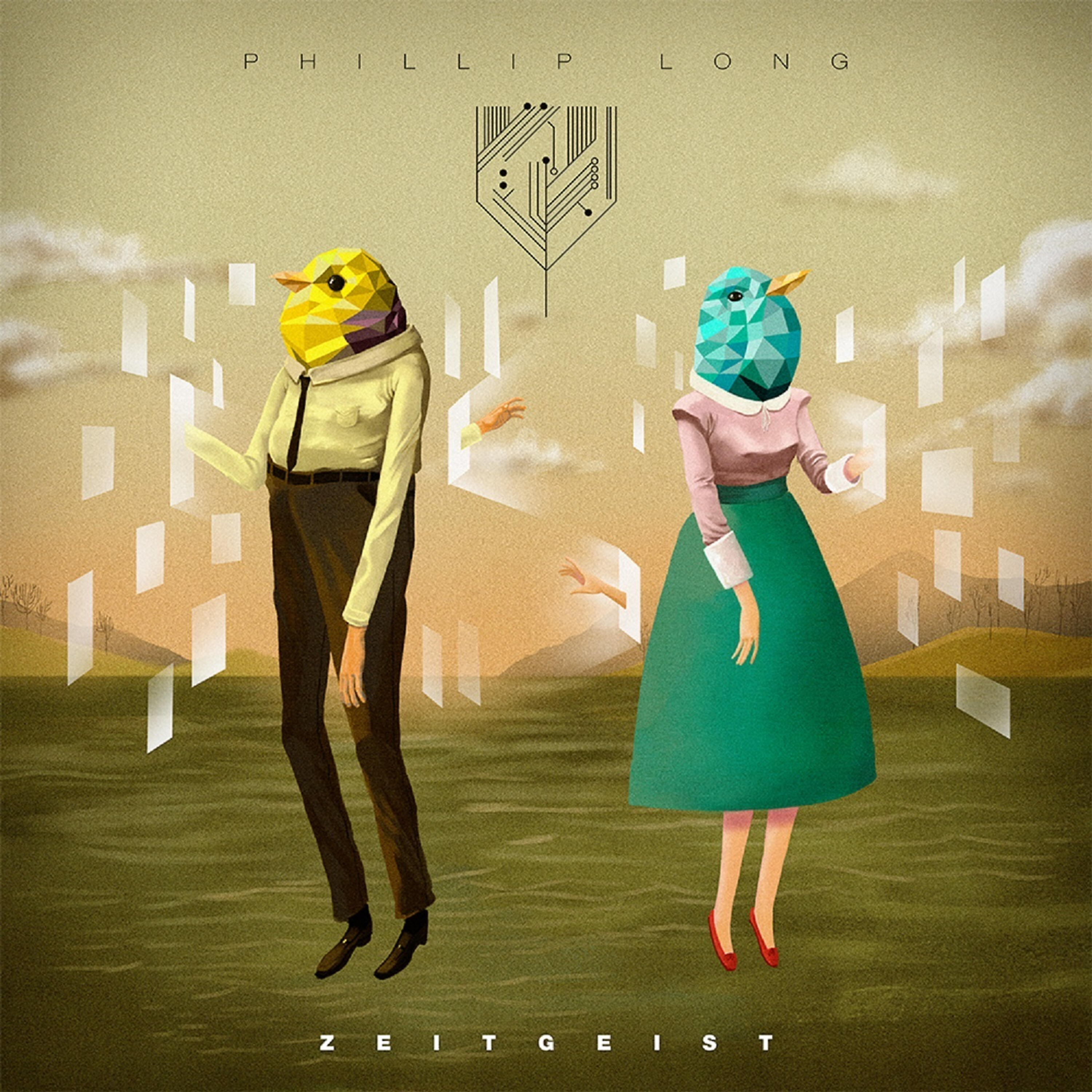 Phillip Long - Lake of Lovers