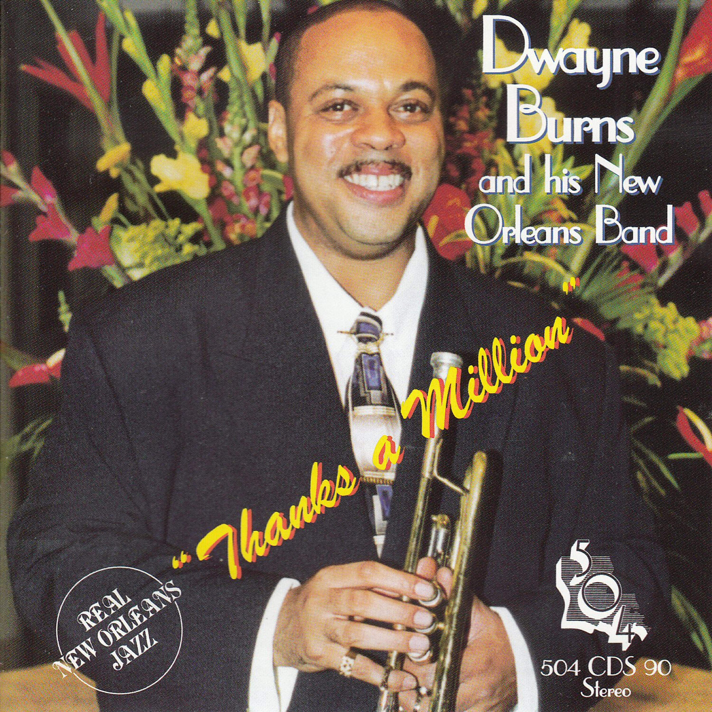 Dwayne Burns - Bugle Boy March