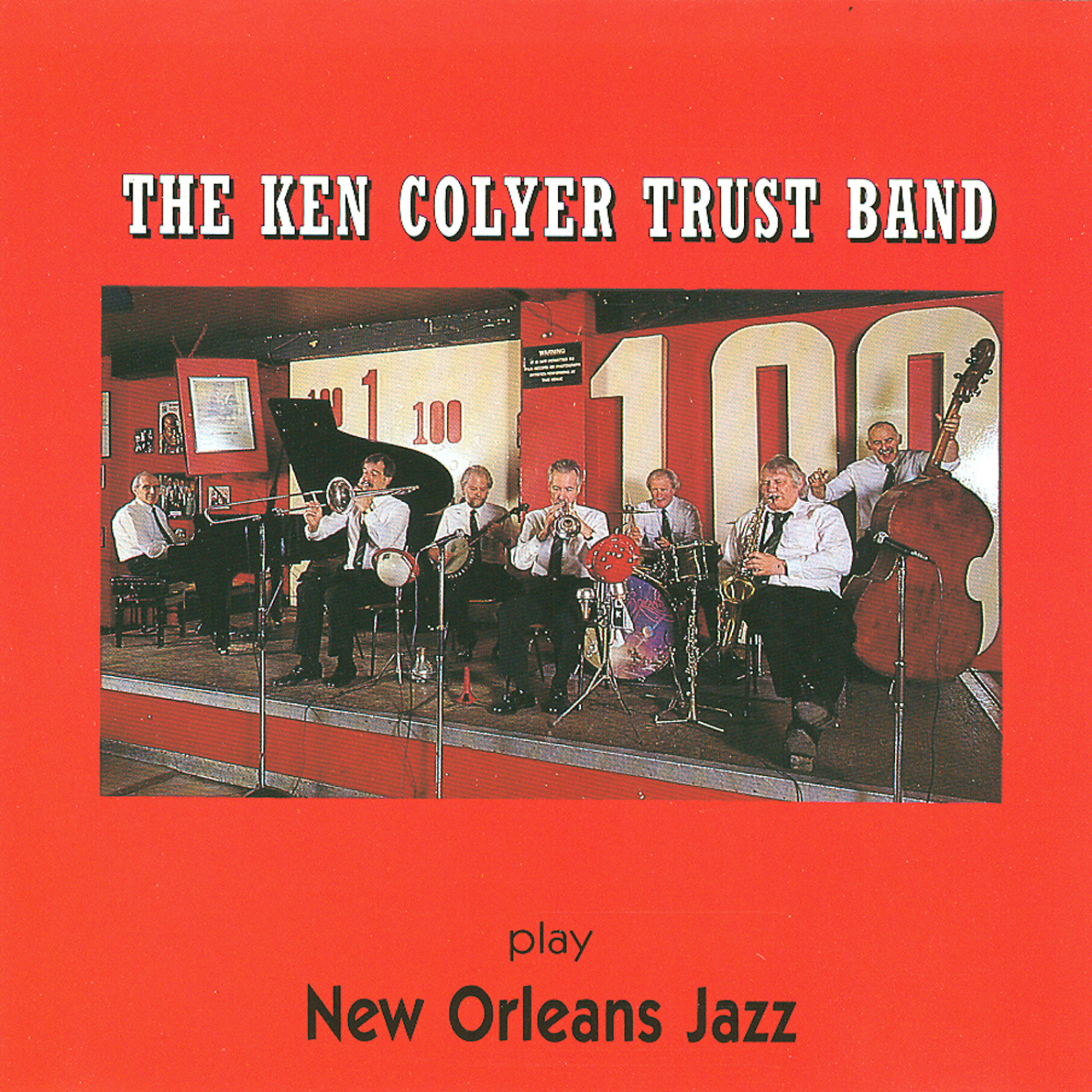 The Ken Colyer Trust Band - Salutation March