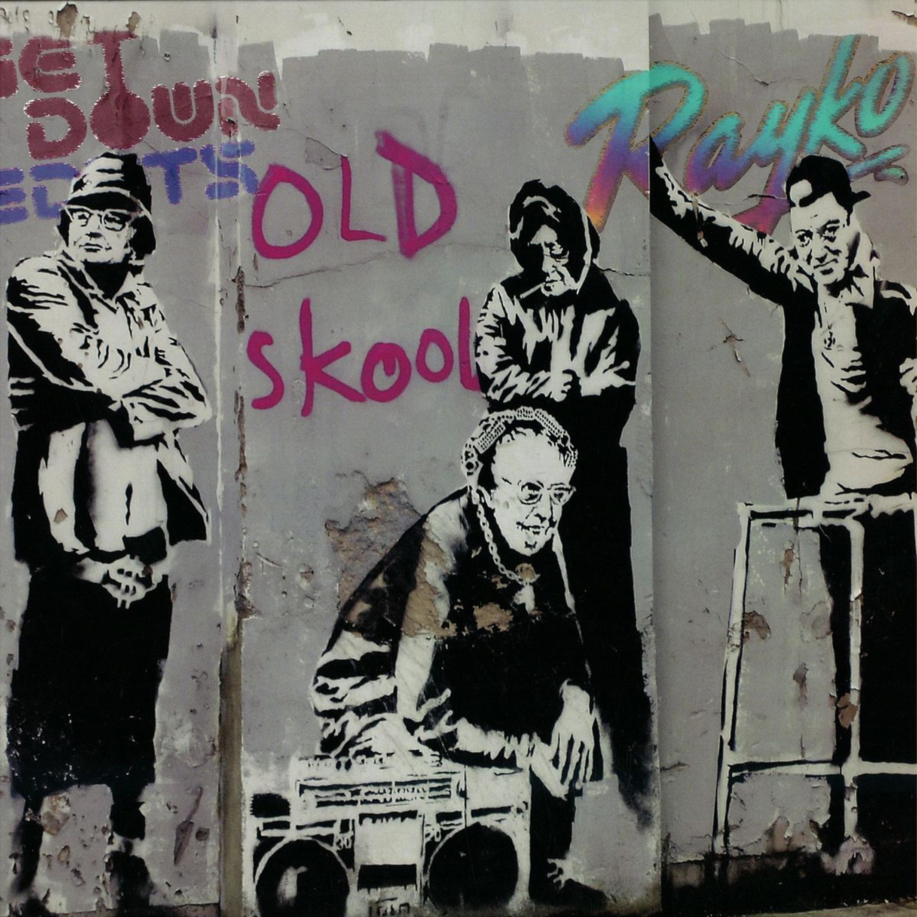 Постер альбома Old Skool EP