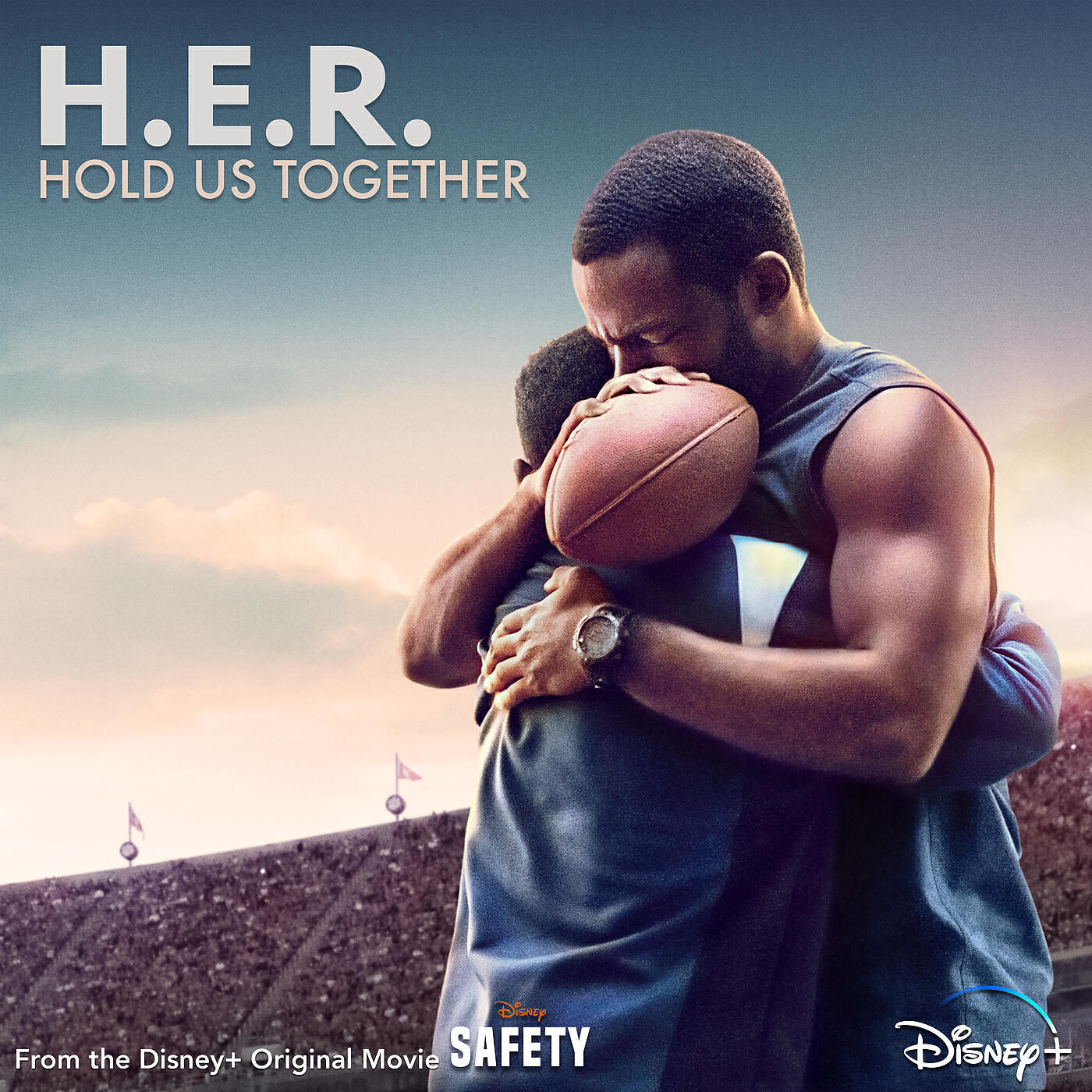 H.E.R. - Hold Us Together (From the Disney+ Original Motion Picture 