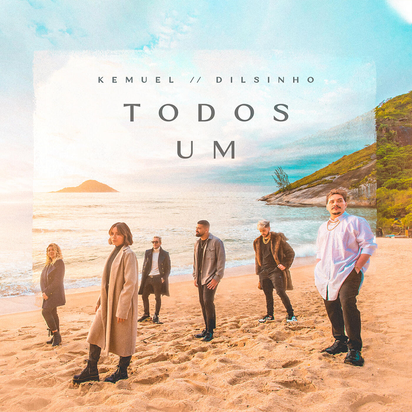 Kemuel - Todos Um