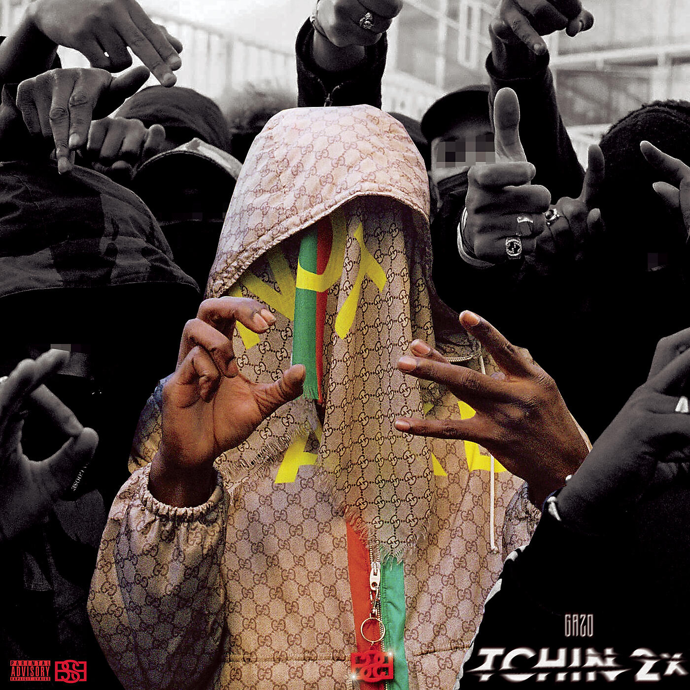 Gazo - TCHIN 2X