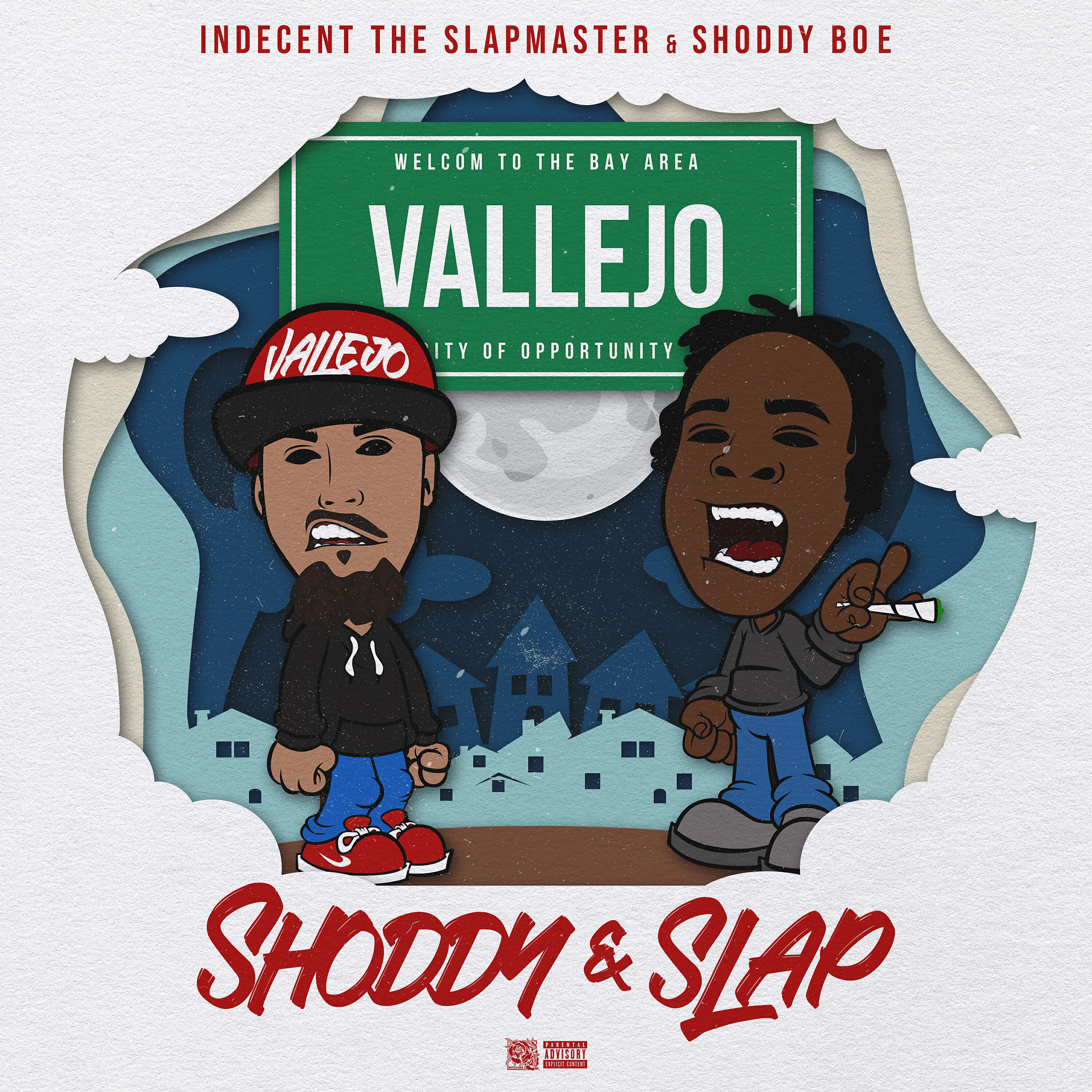 Indecent The Slapmaster - Shoddy Opinion