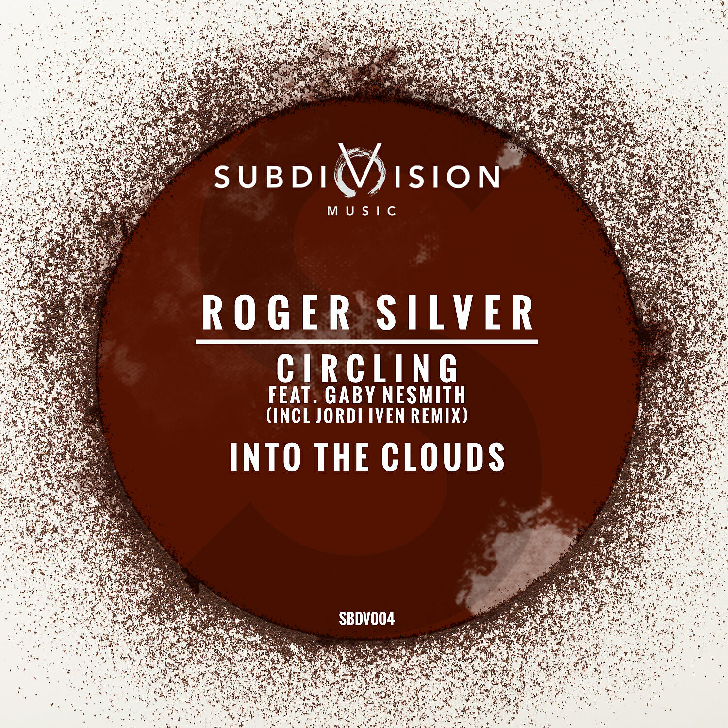 Roger Silver - Circling (feat. Gaby Nesmith) (Extended Mix)