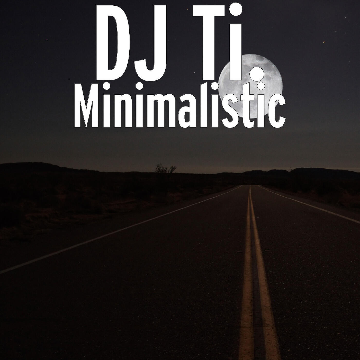 DJ Ti. - Interaction Meditation