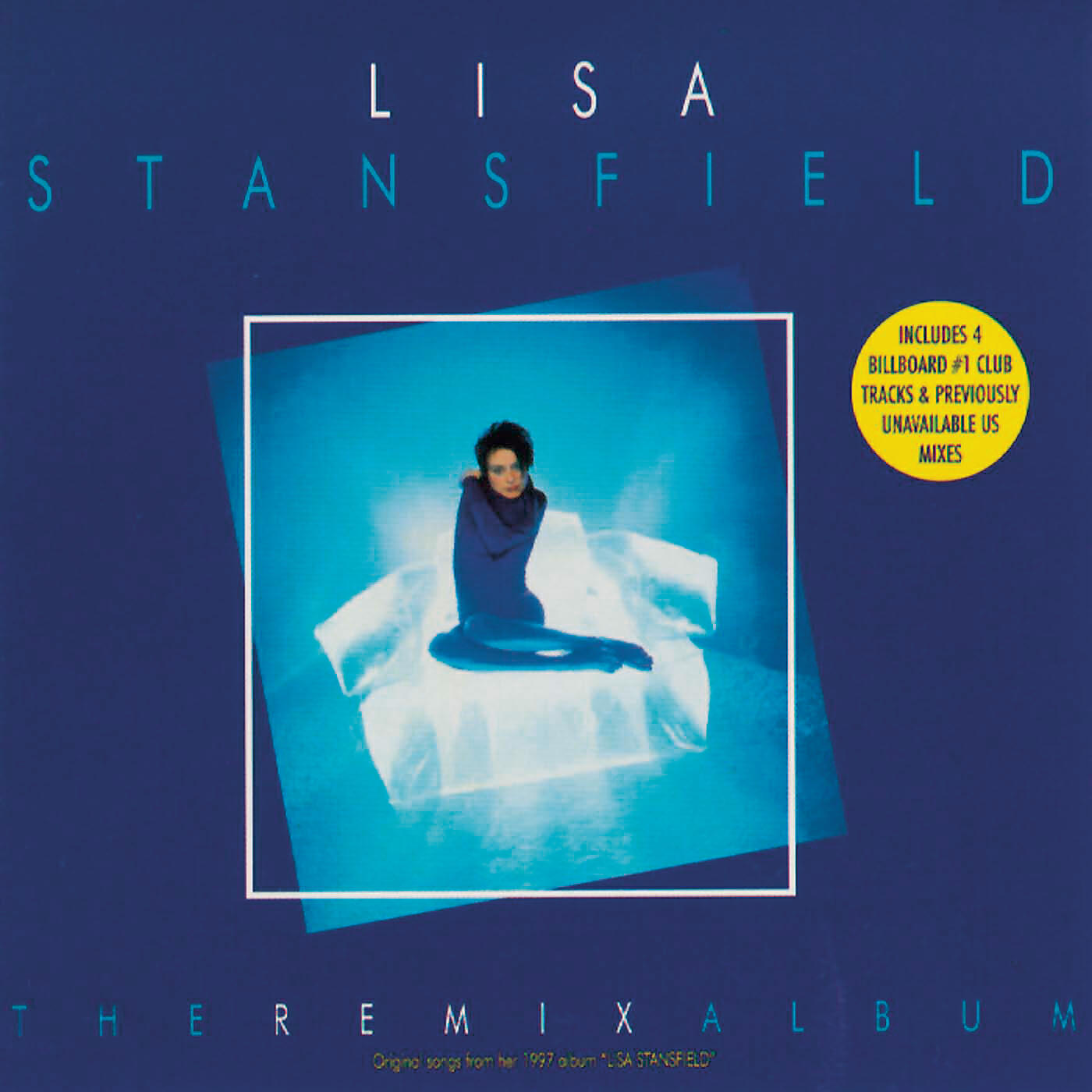 Lisa Stansfield - Never Gonna Fall (Victor Calderone Mix)