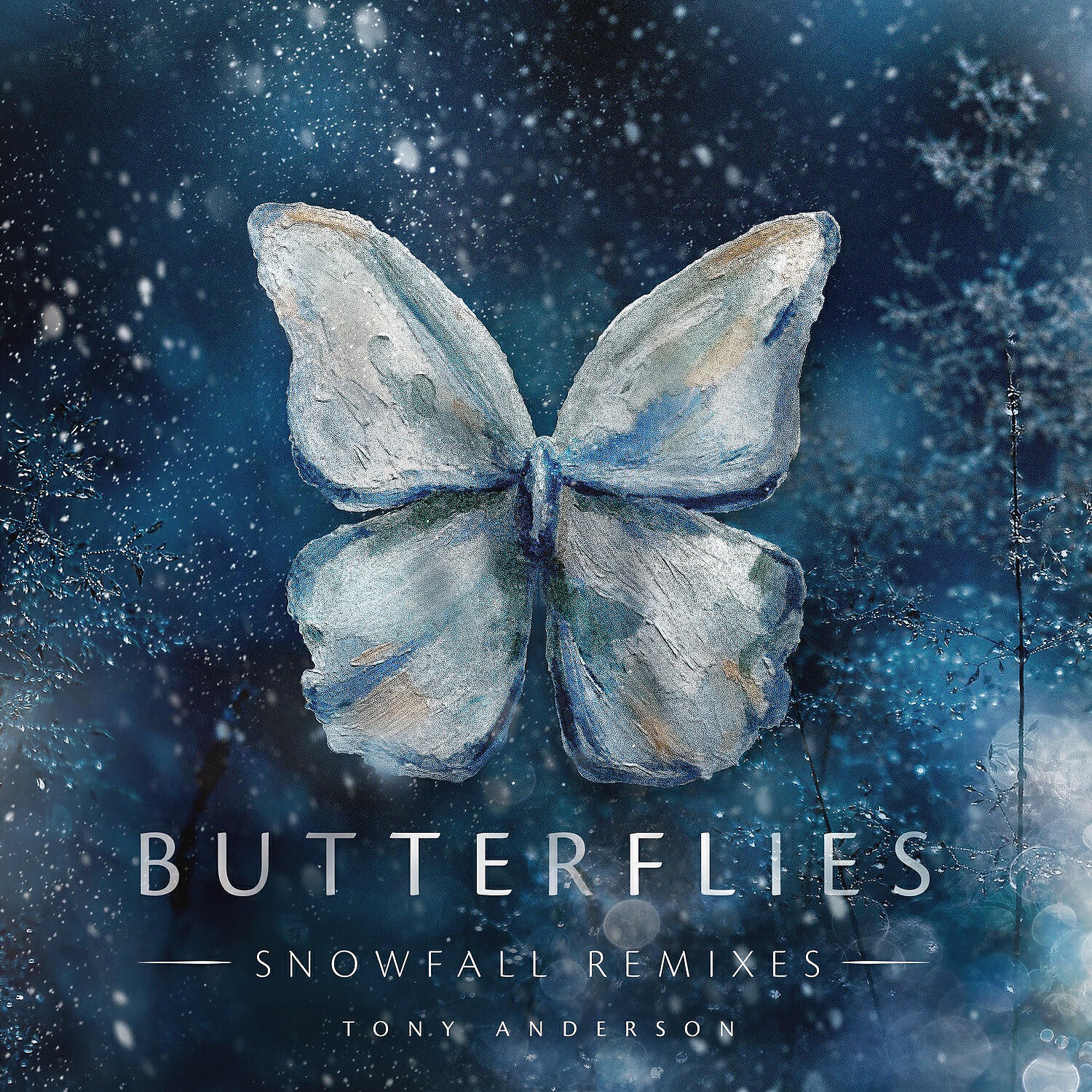 Tony Anderson - Butterflies (Piano Sonata)