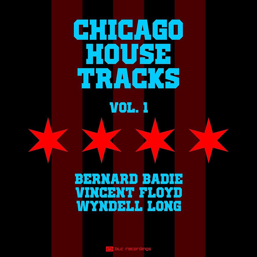 Постер альбома Chicago House Tracks, Vol. 1